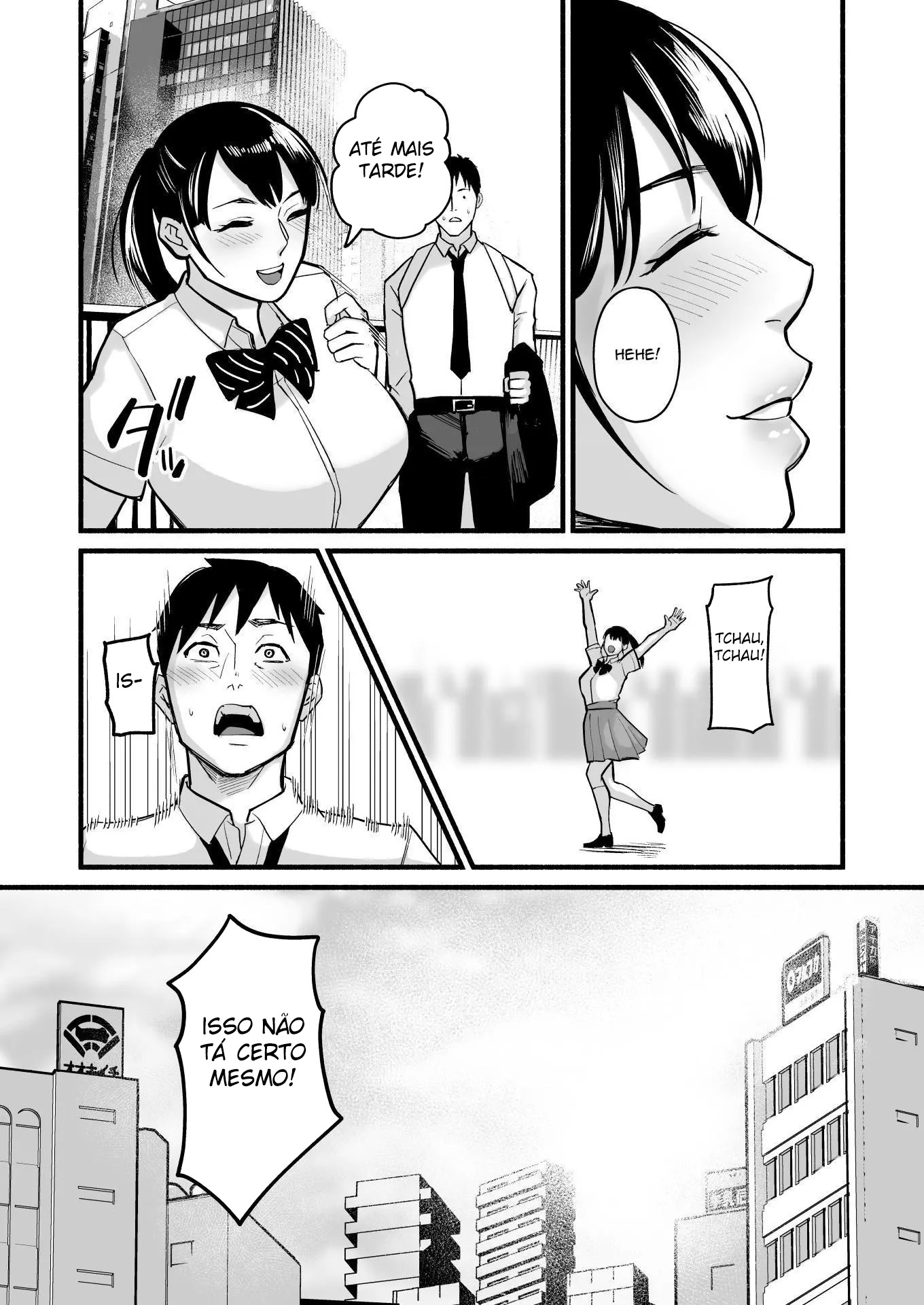 Eu Te Amo Tanto, Miho-chan. - Page 48