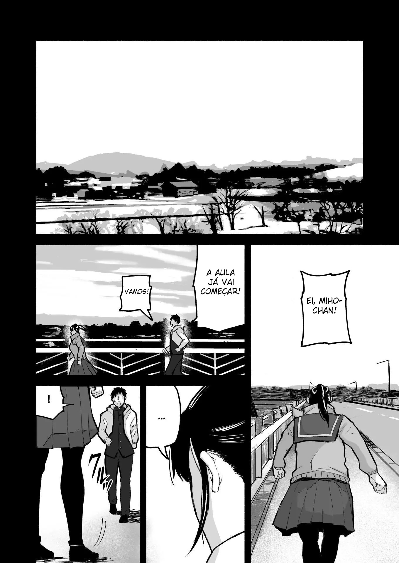 Eu Te Amo Tanto, Miho-chan. - Page 49