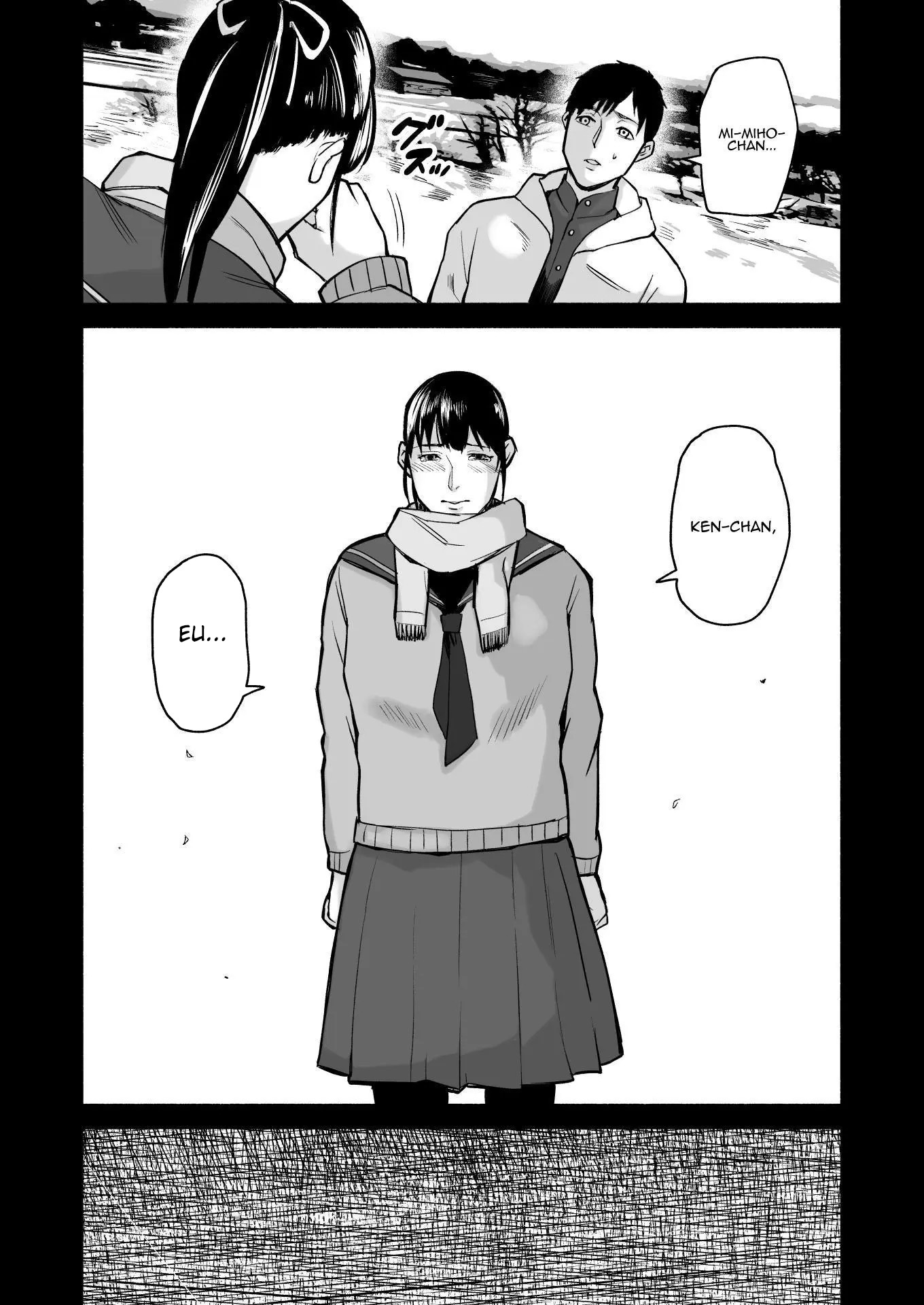 Eu Te Amo Tanto, Miho-chan. - Page 52