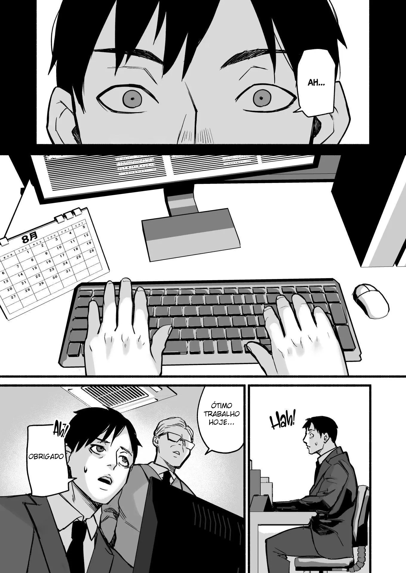Eu Te Amo Tanto, Miho-chan. - Page 54