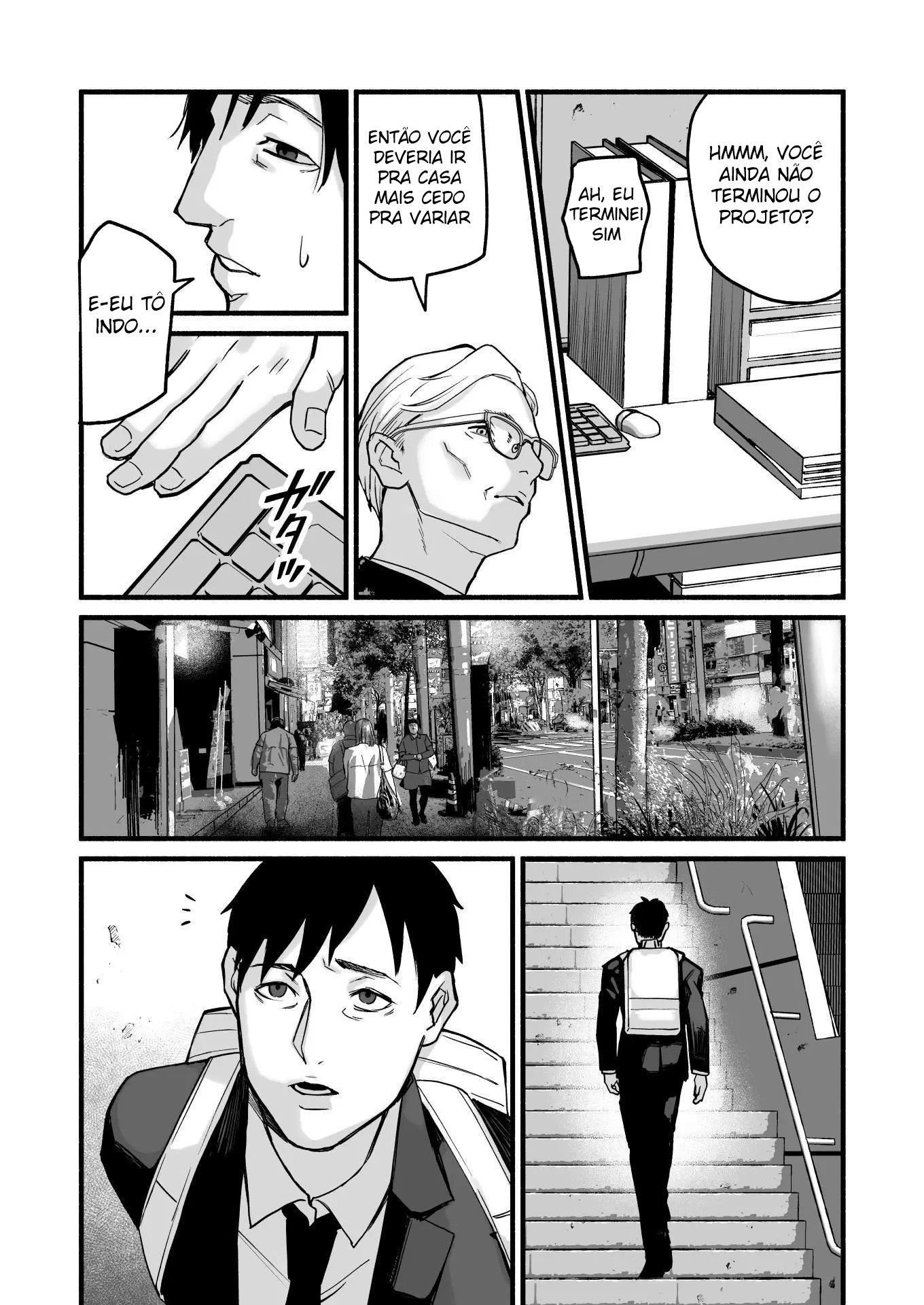 Eu Te Amo Tanto, Miho-chan. - Page 55