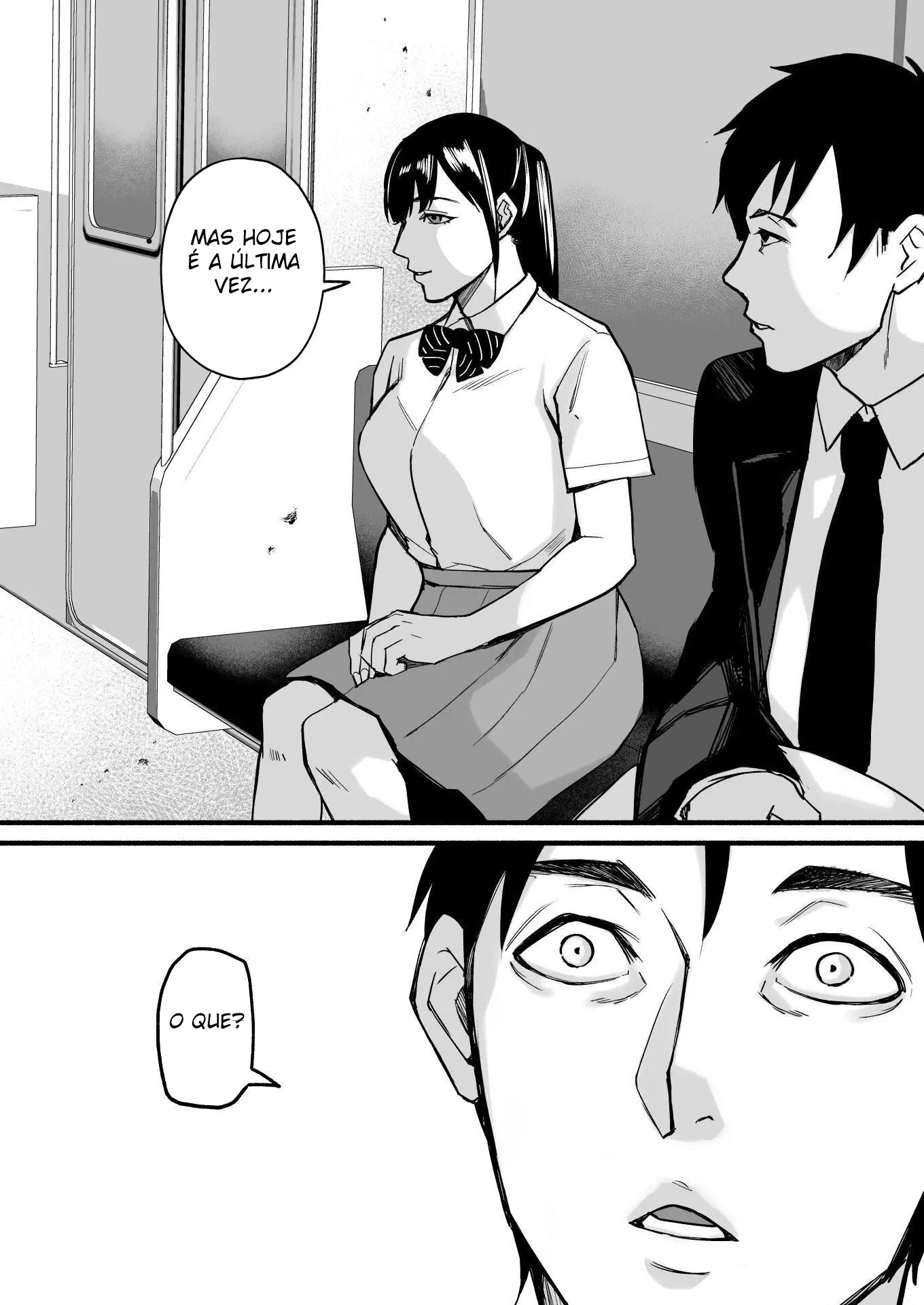 Eu Te Amo Tanto, Miho-chan. - Page 60