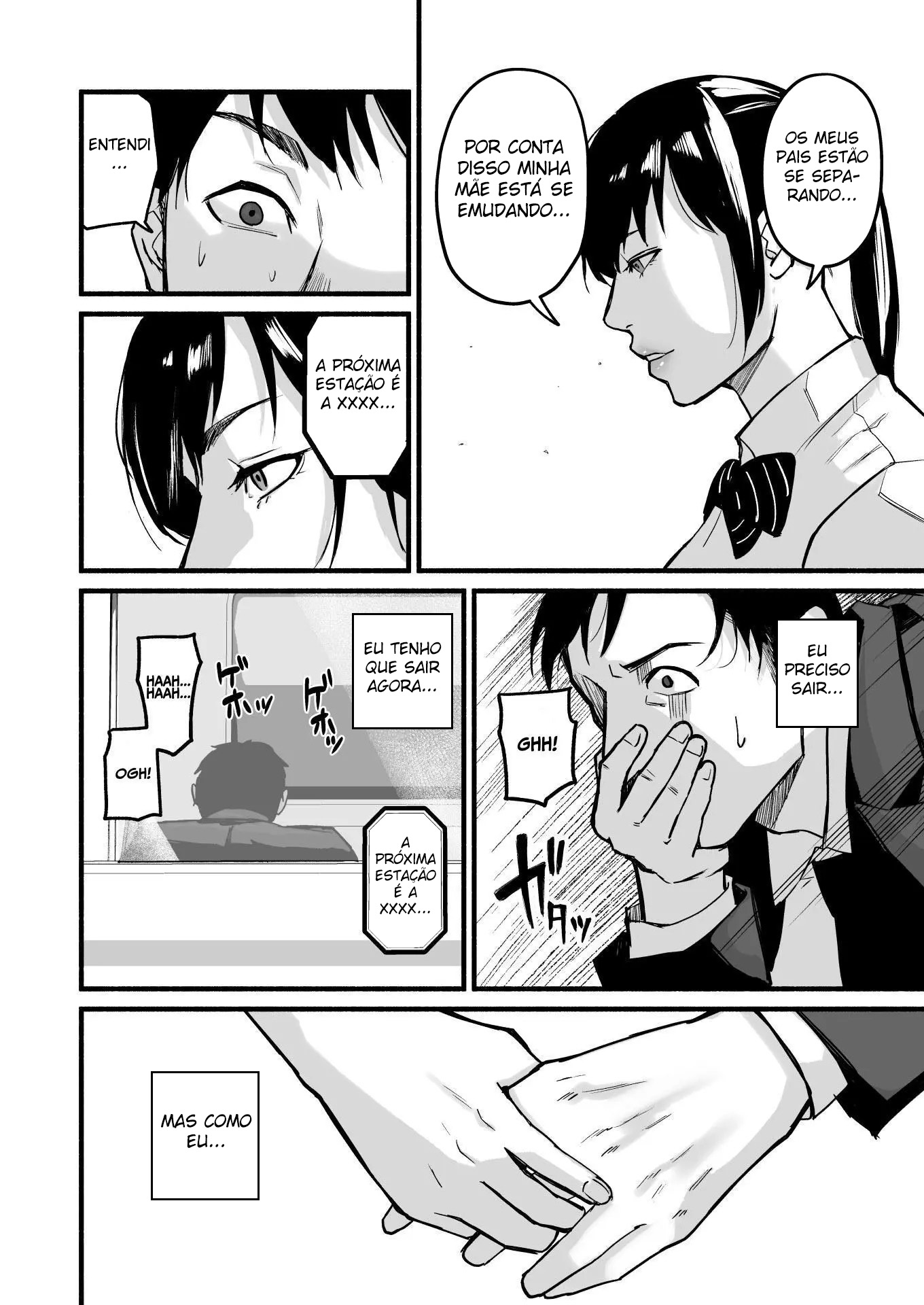 Eu Te Amo Tanto, Miho-chan. - Page 61