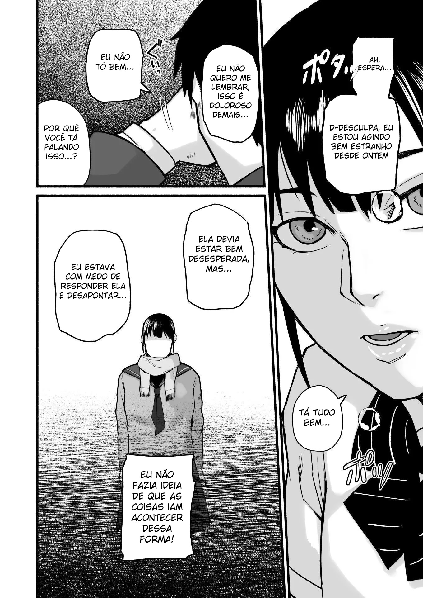 Eu Te Amo Tanto, Miho-chan. - Page 65