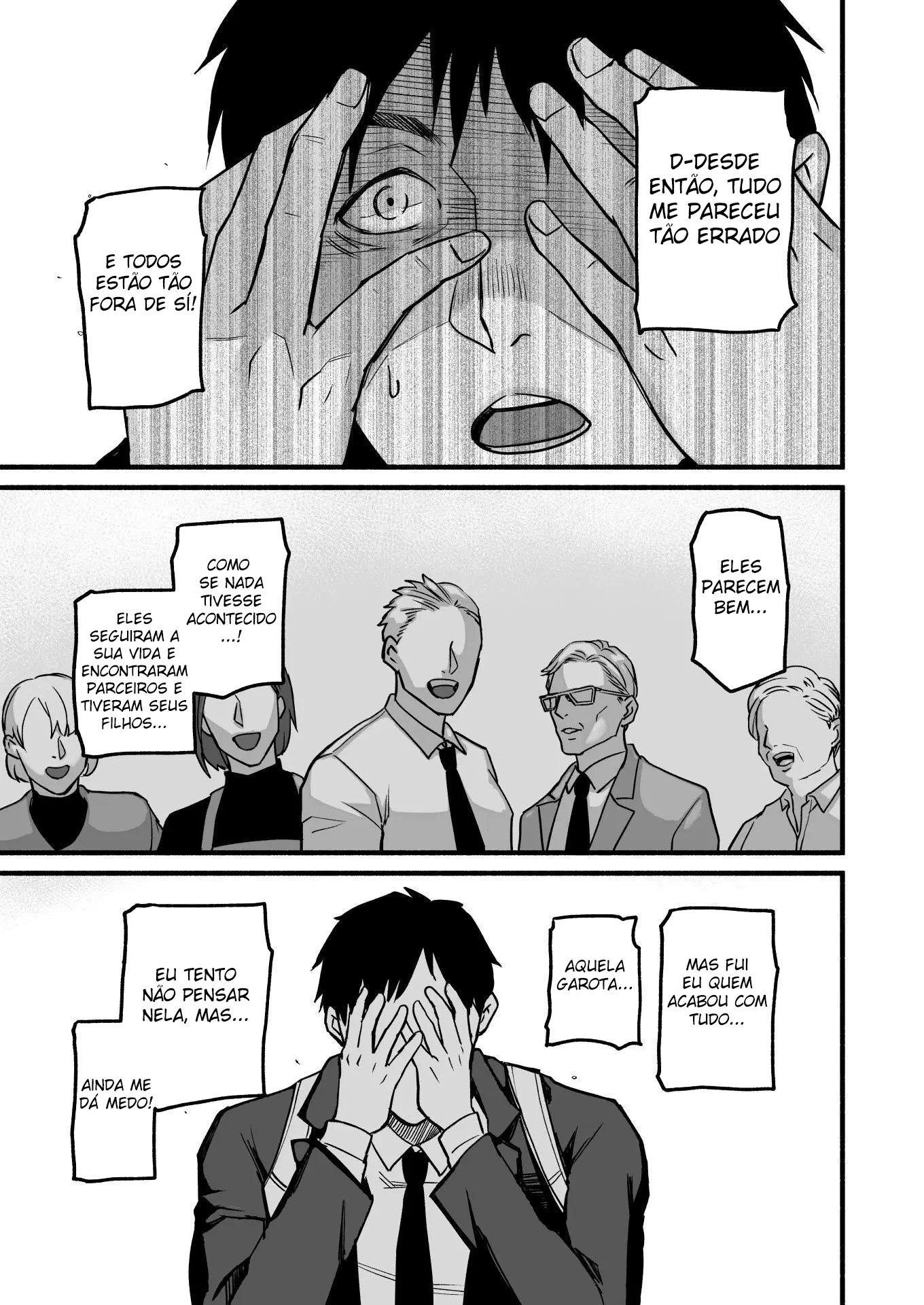 Eu Te Amo Tanto, Miho-chan. - Page 66