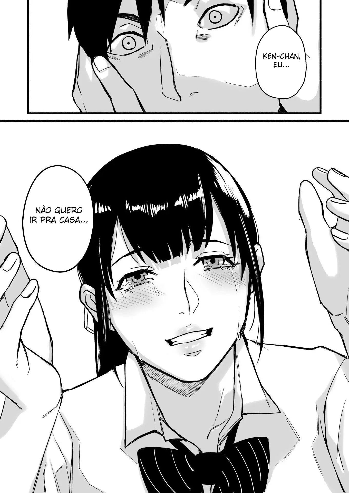 Eu Te Amo Tanto, Miho-chan. - Page 68
