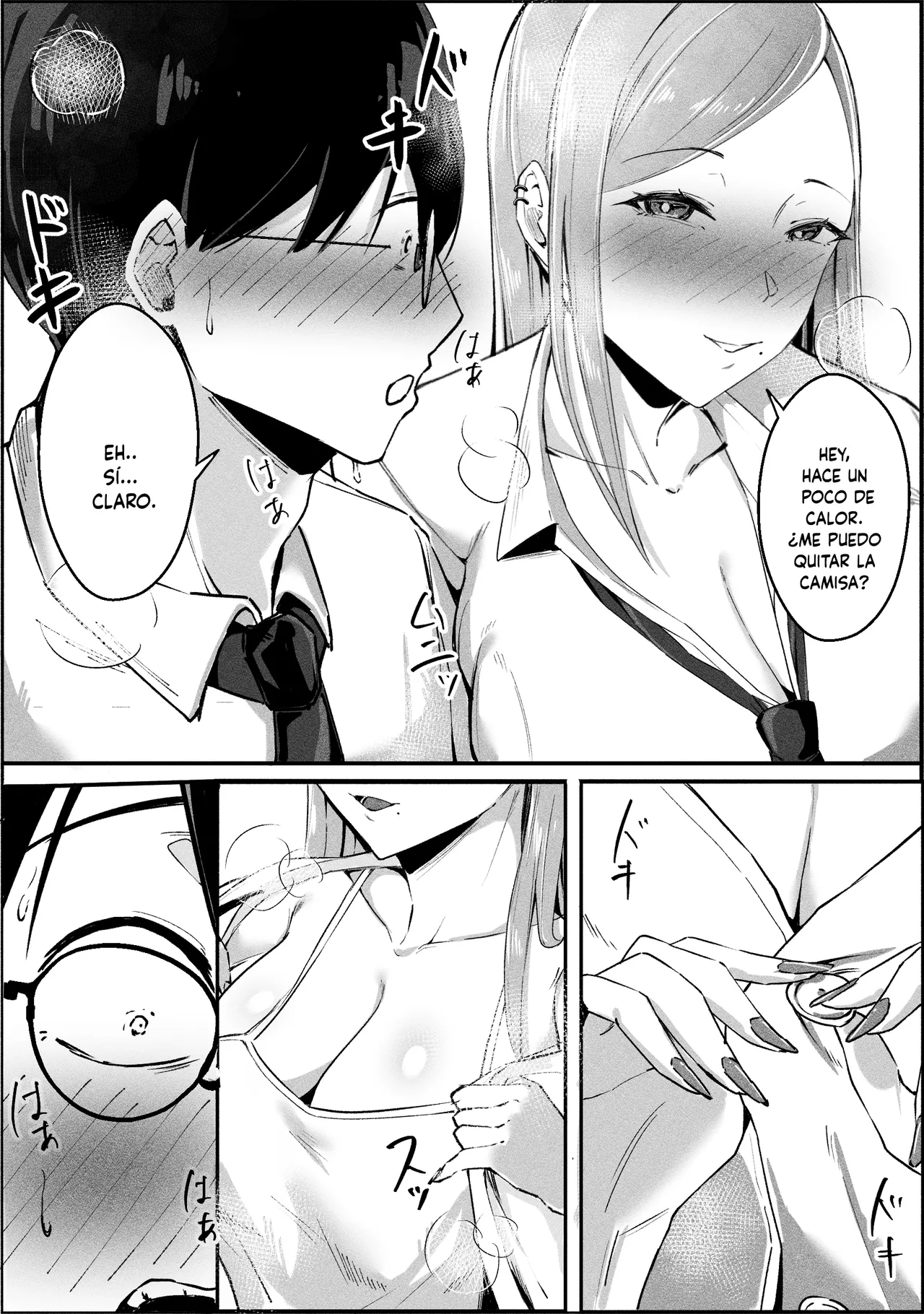 Ippikiōkami Gyaru to Botchi Otaku, Amaku Torokeru Hōkago - Page 10