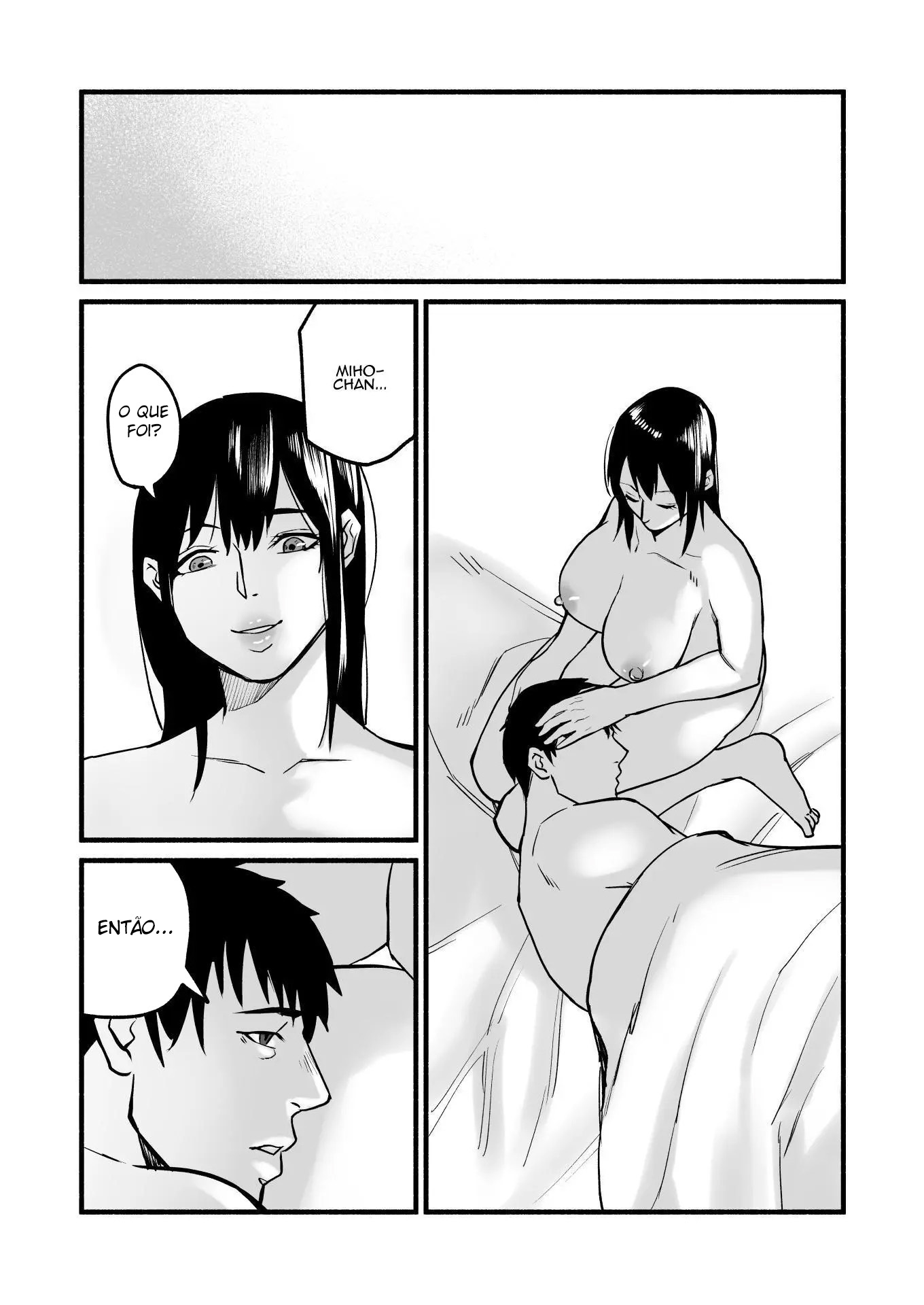 Eu Te Amo Tanto, Miho-chan. - Page 113
