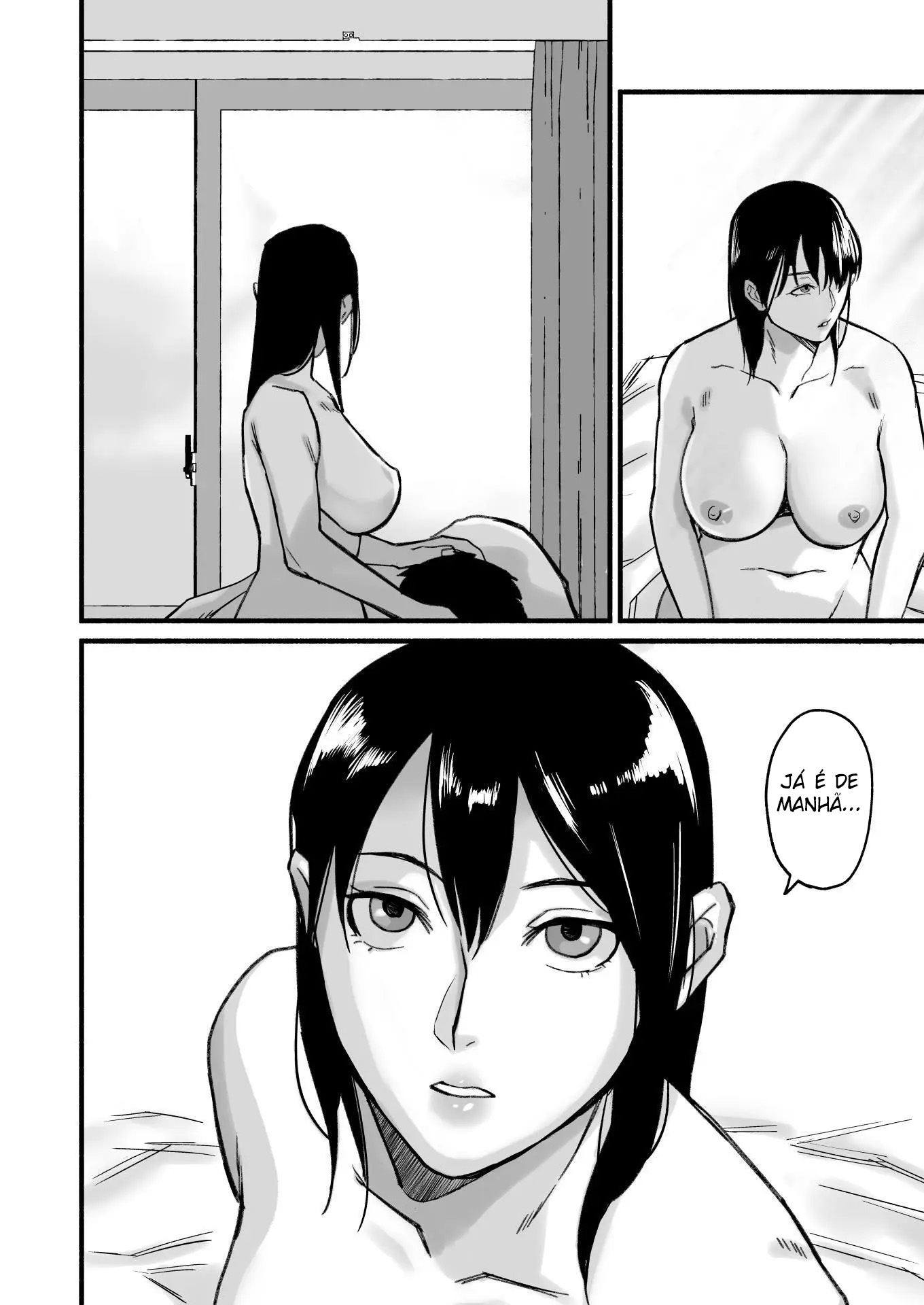 Eu Te Amo Tanto, Miho-chan. - Page 115