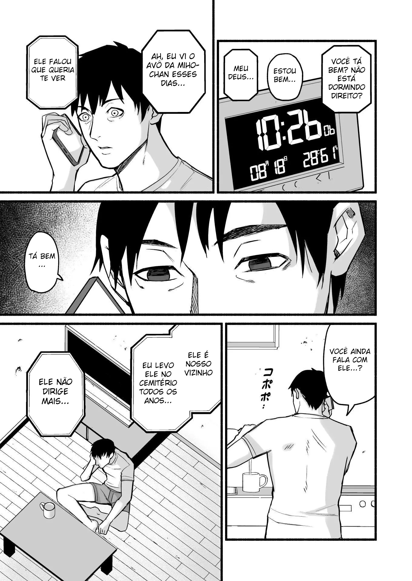 Eu Te Amo Tanto, Miho-chan. - Page 120