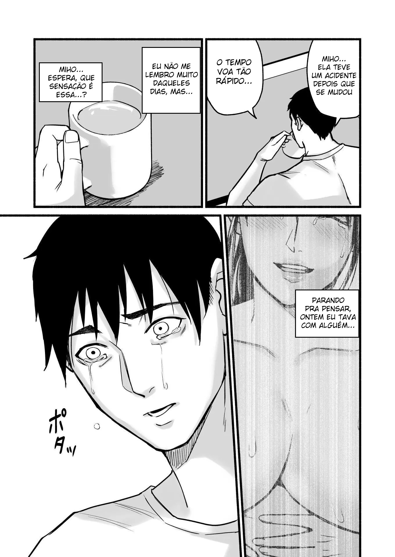 Eu Te Amo Tanto, Miho-chan. - Page 122