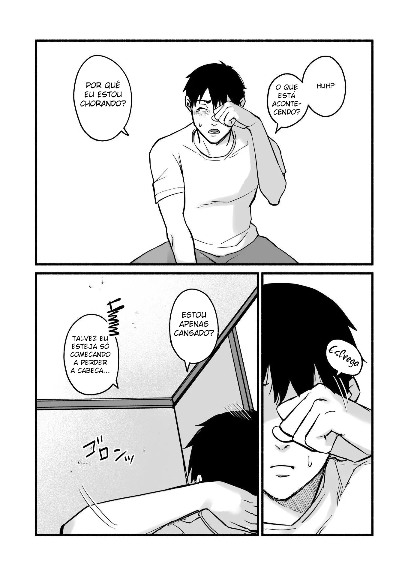 Eu Te Amo Tanto, Miho-chan. - Page 123