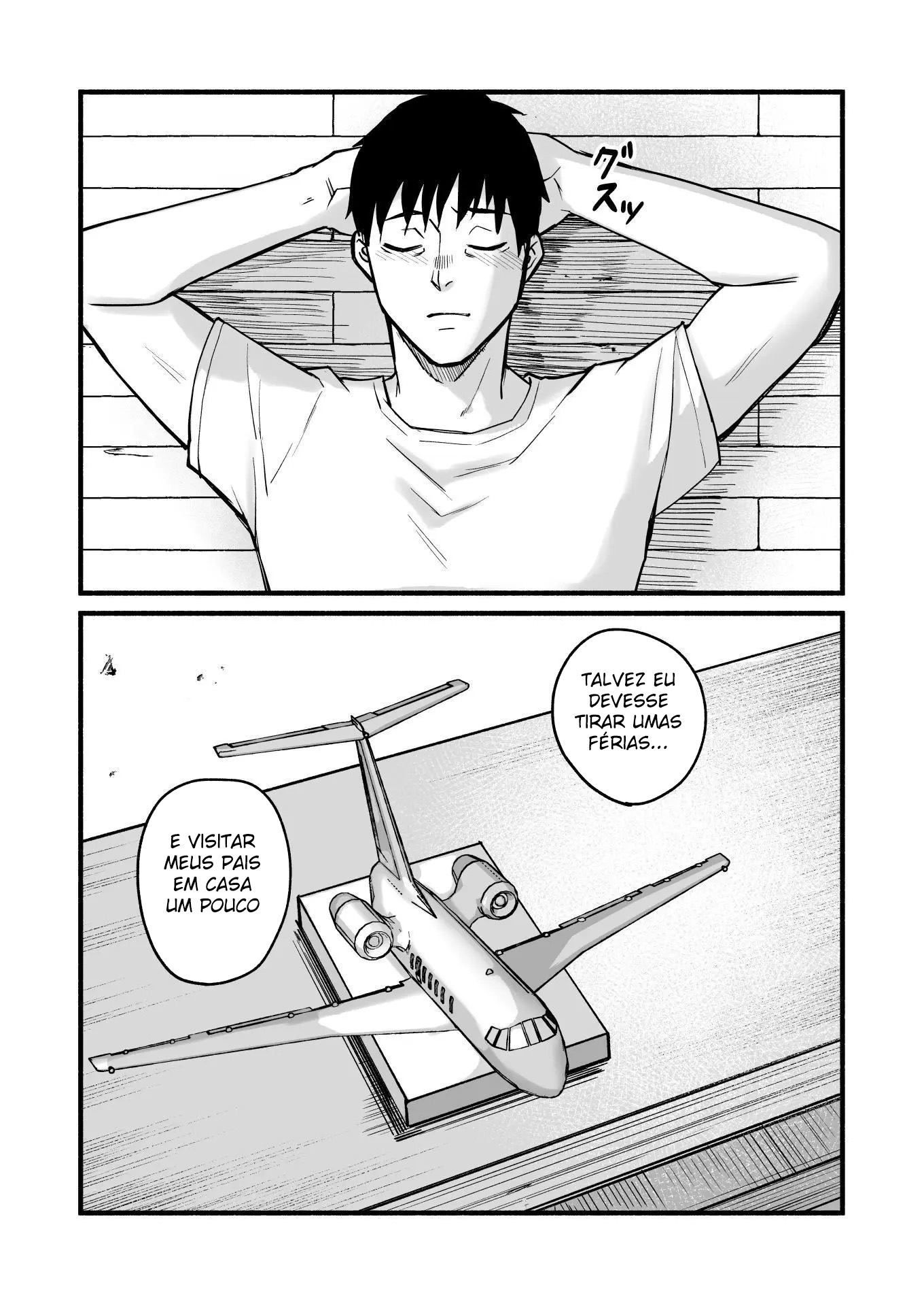 Eu Te Amo Tanto, Miho-chan. - Page 124