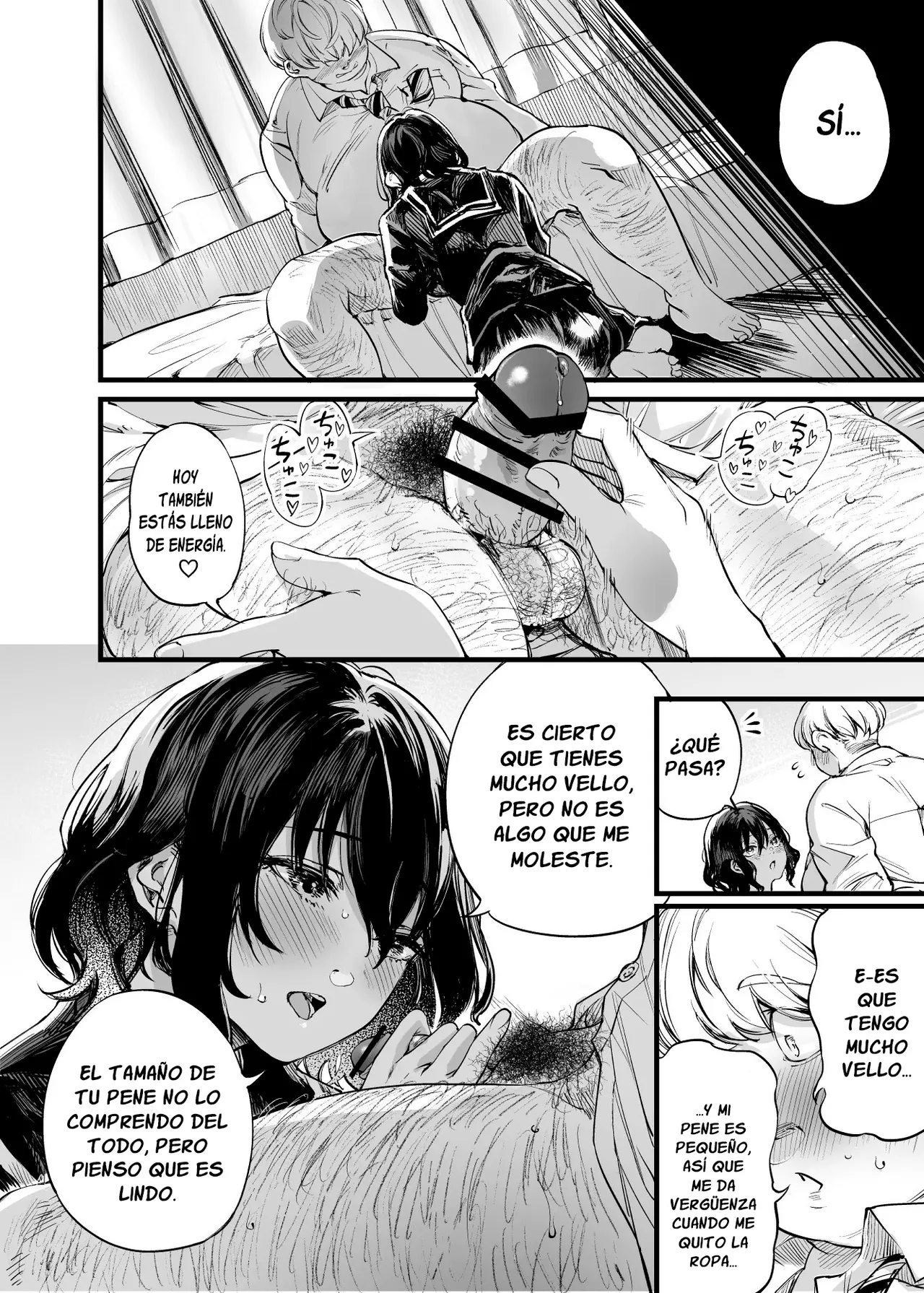 Osananajimi no Kimi | Tú, mi amigo de la infancia - Page 16