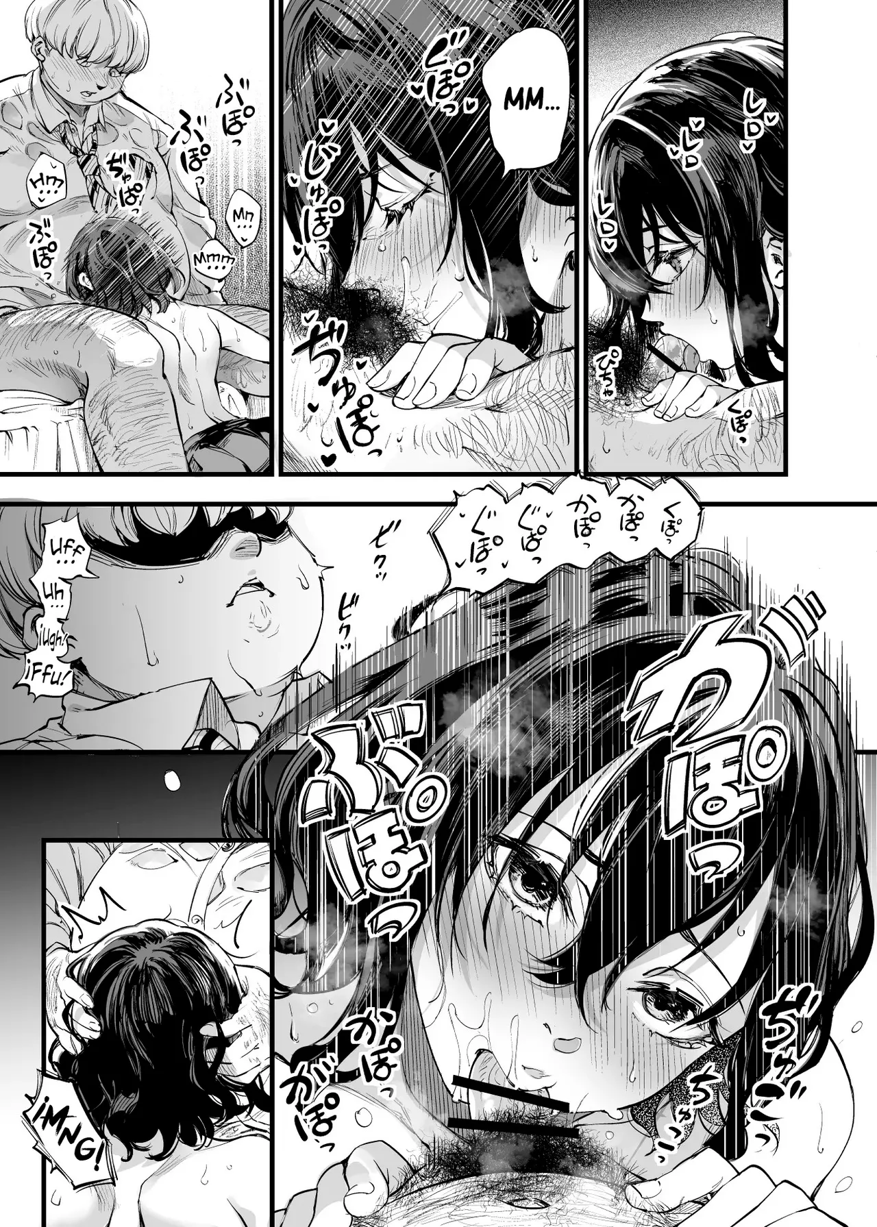 Osananajimi no Kimi | Tú, mi amigo de la infancia - Page 19