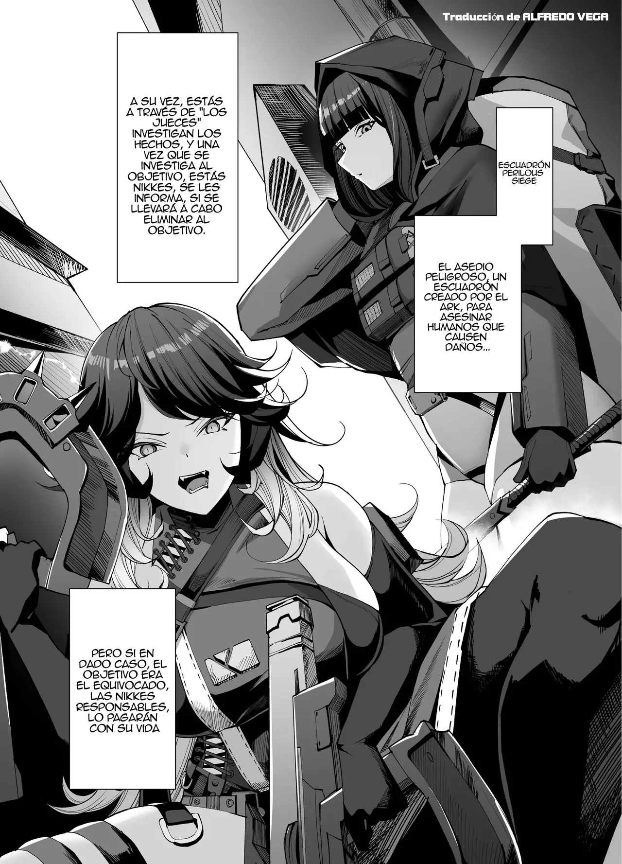 D no “D” wa Dosukebe no D | La D Significa Degeneración - Page 2