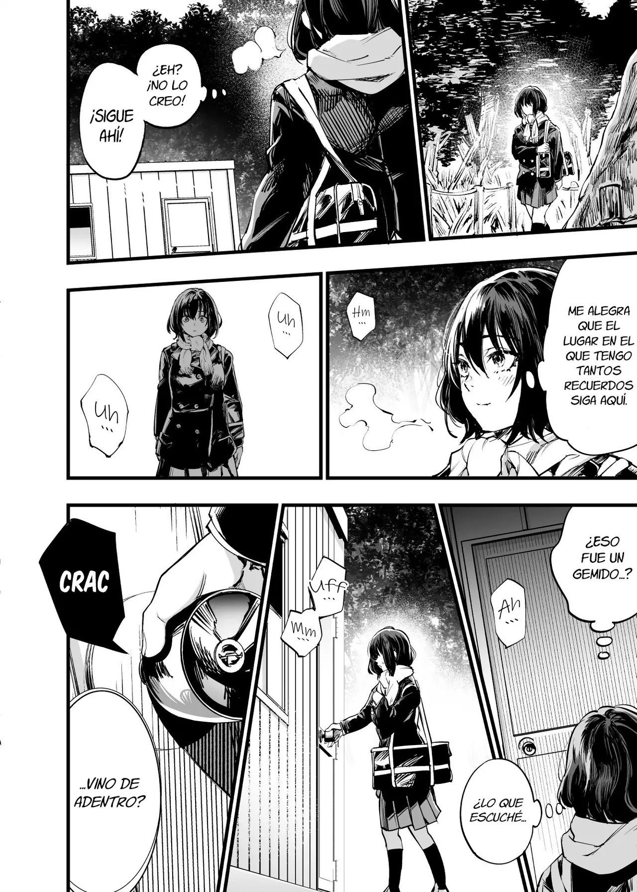 Osananajimi no Kimi | Tú, mi amigo de la infancia - Page 26