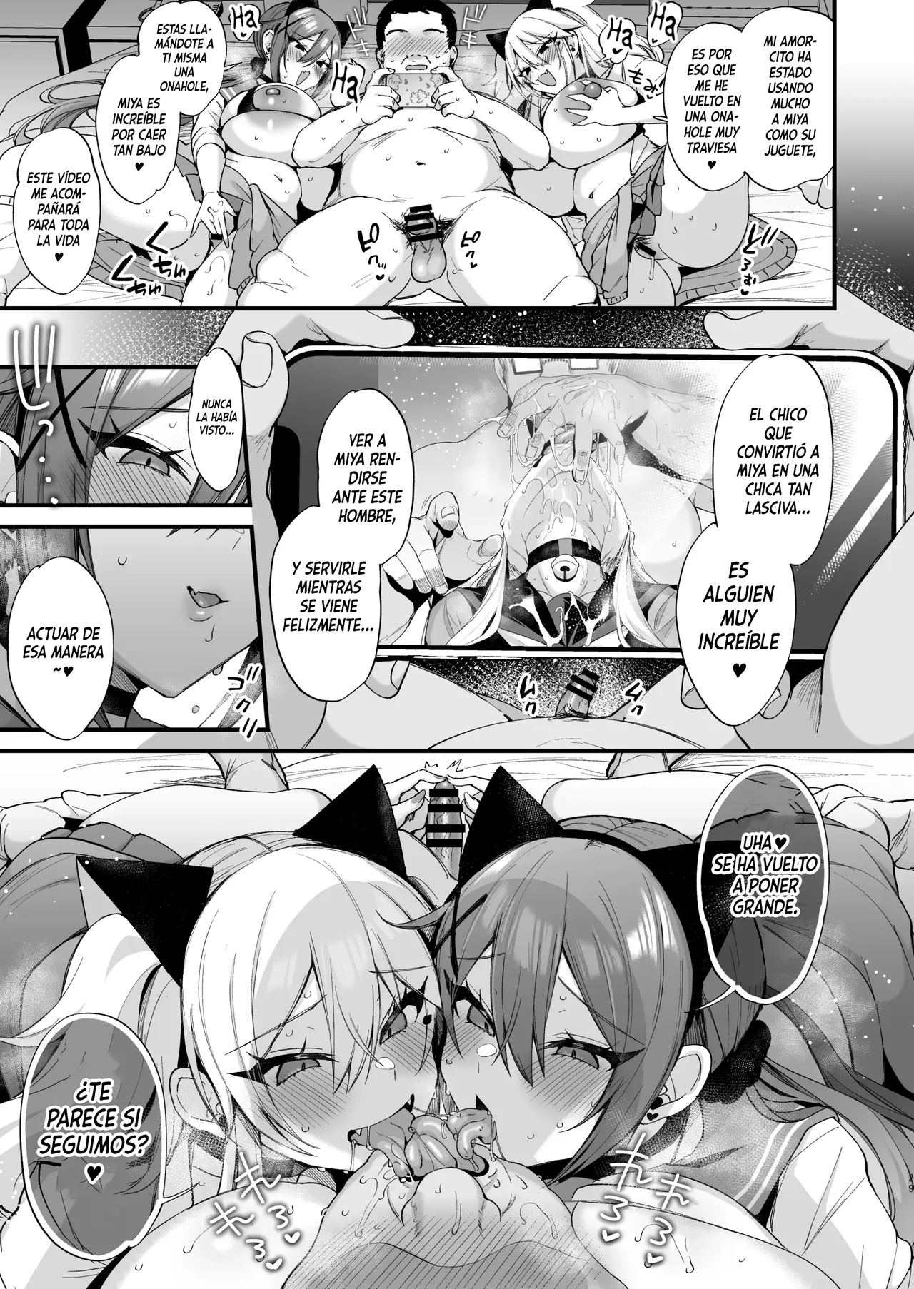 Sokuhame Dekichau JK Miya-chan to Tsumiki-chan - Page 29