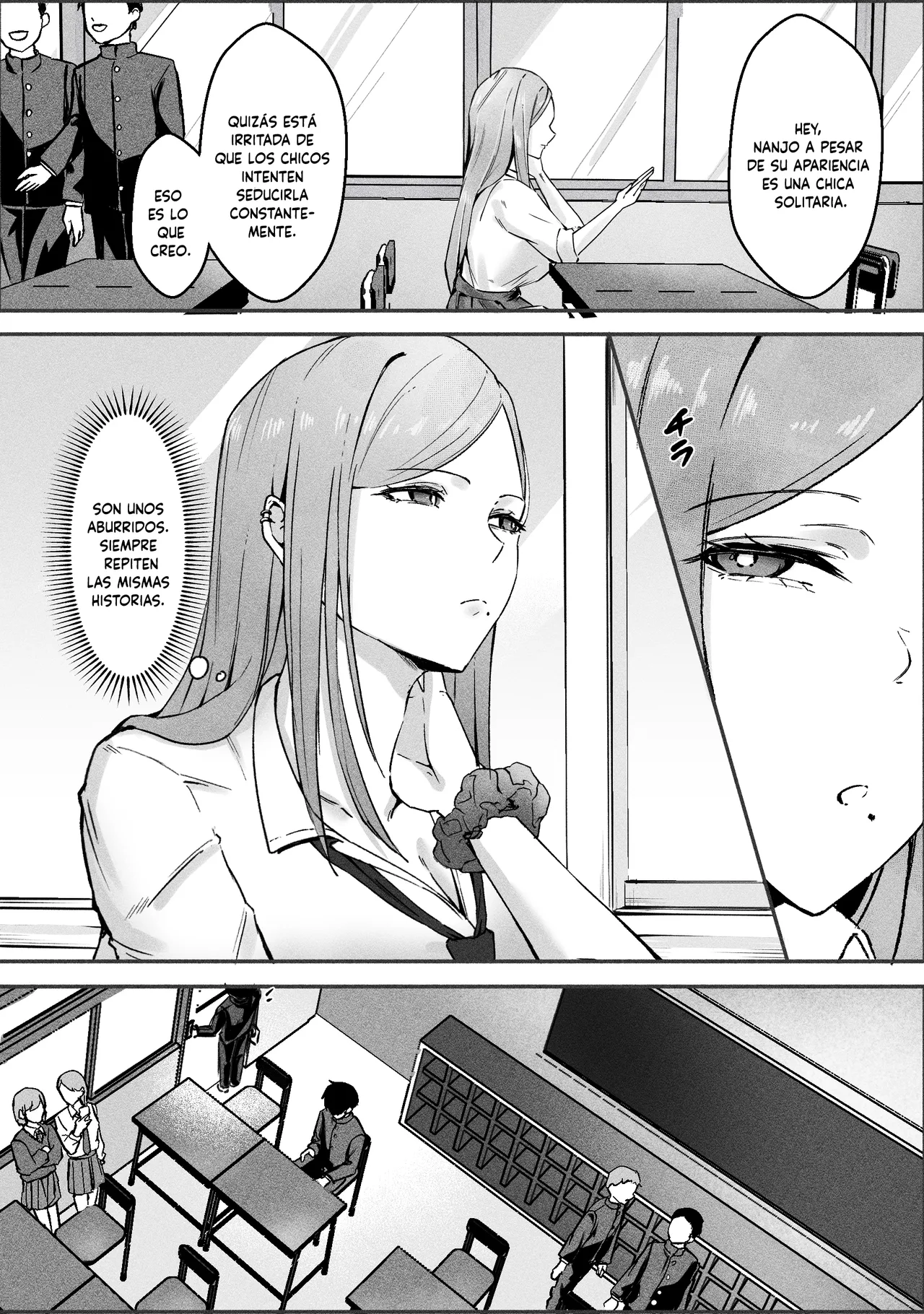 Ippikiōkami Gyaru to Botchi Otaku, Amaku Torokeru Hōkago - Page 3