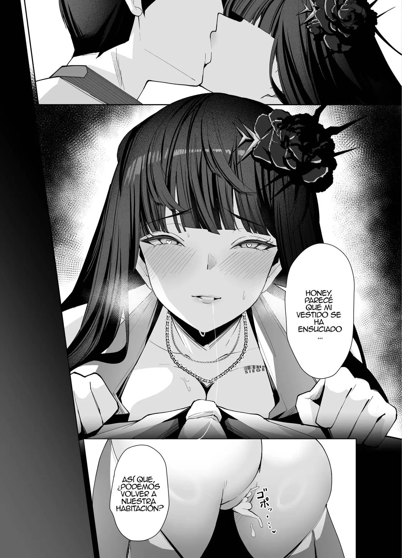 D no “D” wa Dosukebe no D | La D Significa Degeneración - Page 30