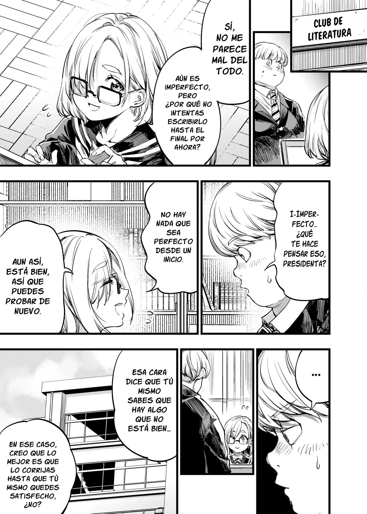 Osananajimi no Kimi | Tú, mi amigo de la infancia - Page 39