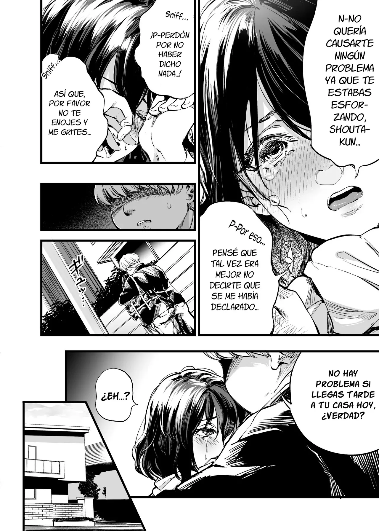 Osananajimi no Kimi | Tú, mi amigo de la infancia - Page 44