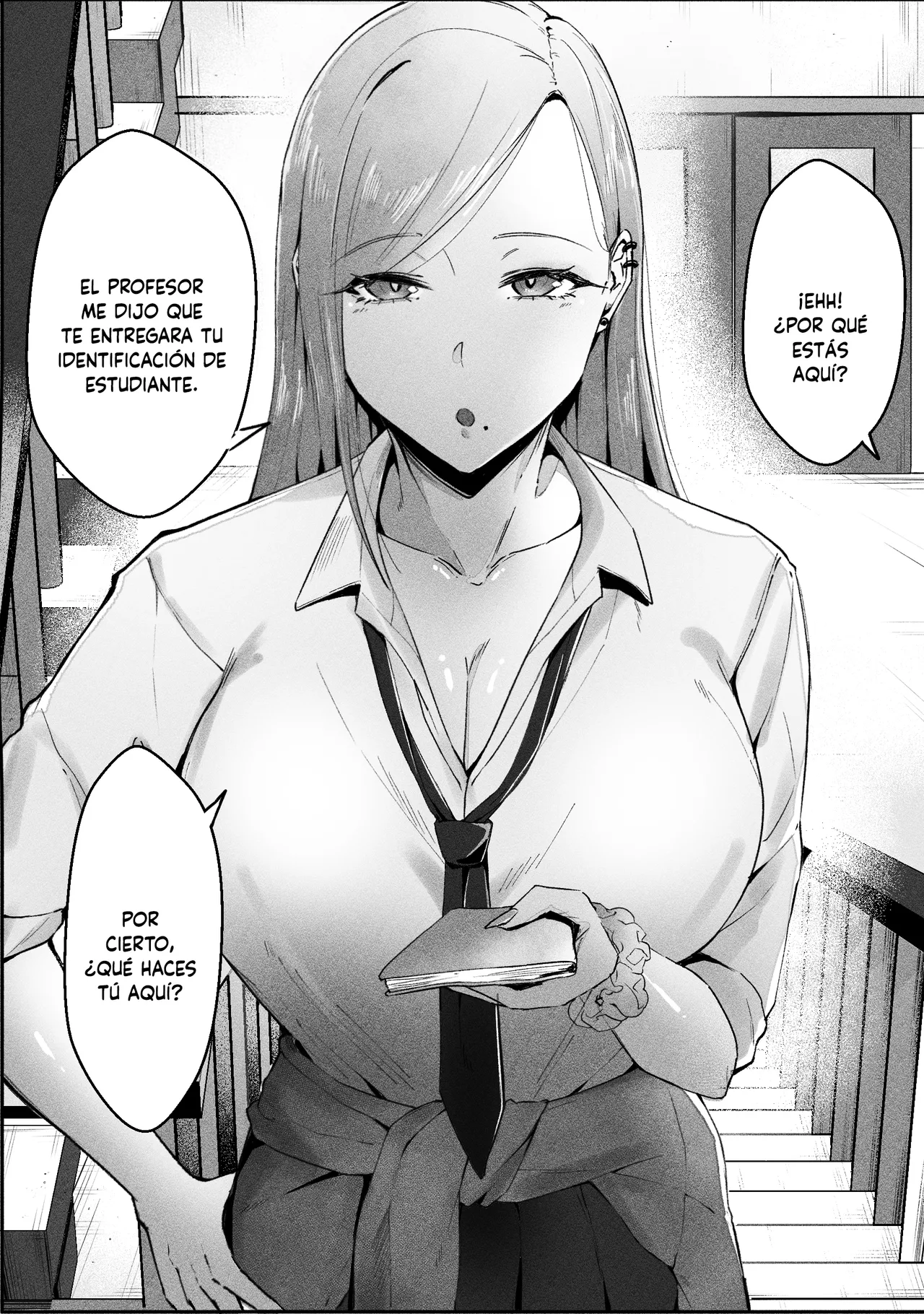 Ippikiōkami Gyaru to Botchi Otaku, Amaku Torokeru Hōkago - Page 5