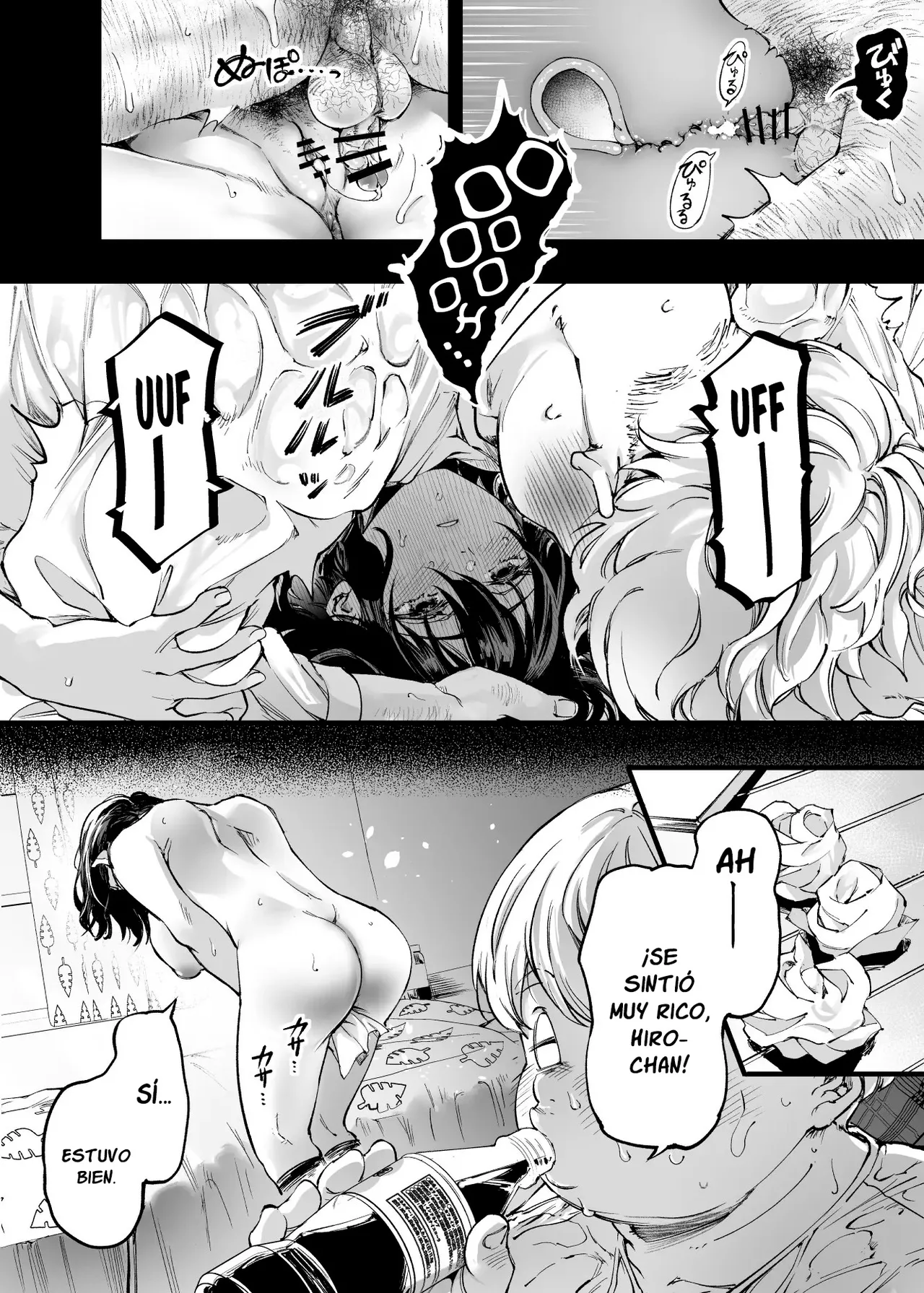 Osananajimi no Kimi | Tú, mi amigo de la infancia - Page 52