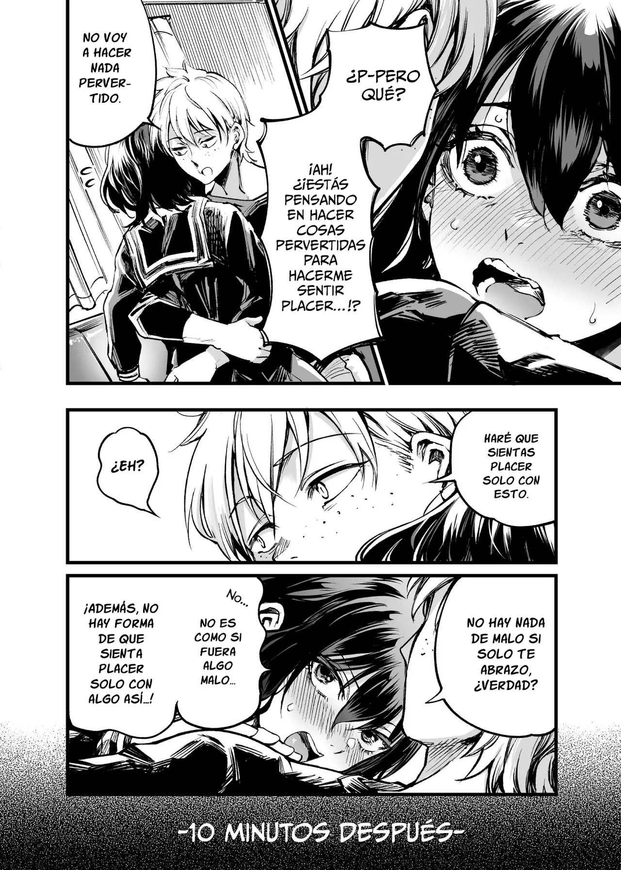 Osananajimi no Kimi | Tú, mi amigo de la infancia - Page 60