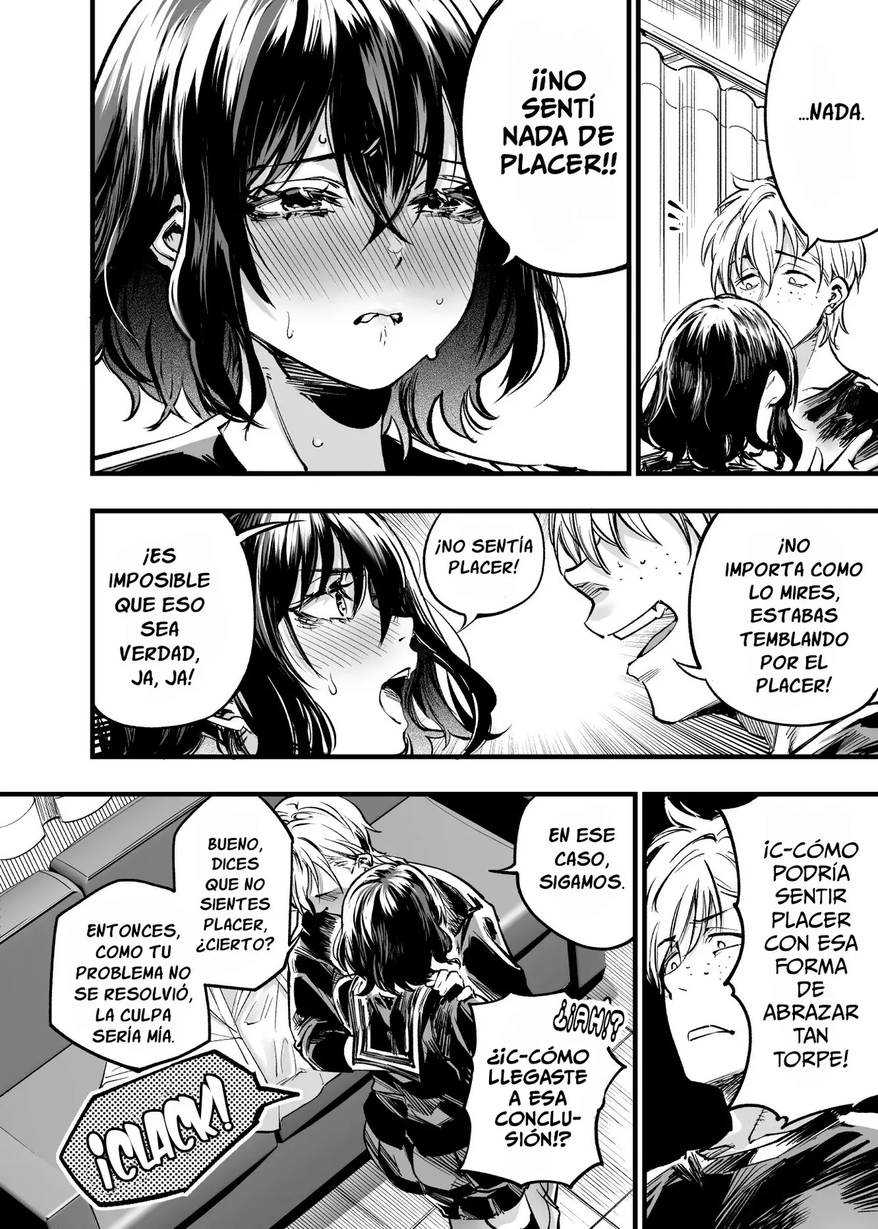 Osananajimi no Kimi | Tú, mi amigo de la infancia - Page 64