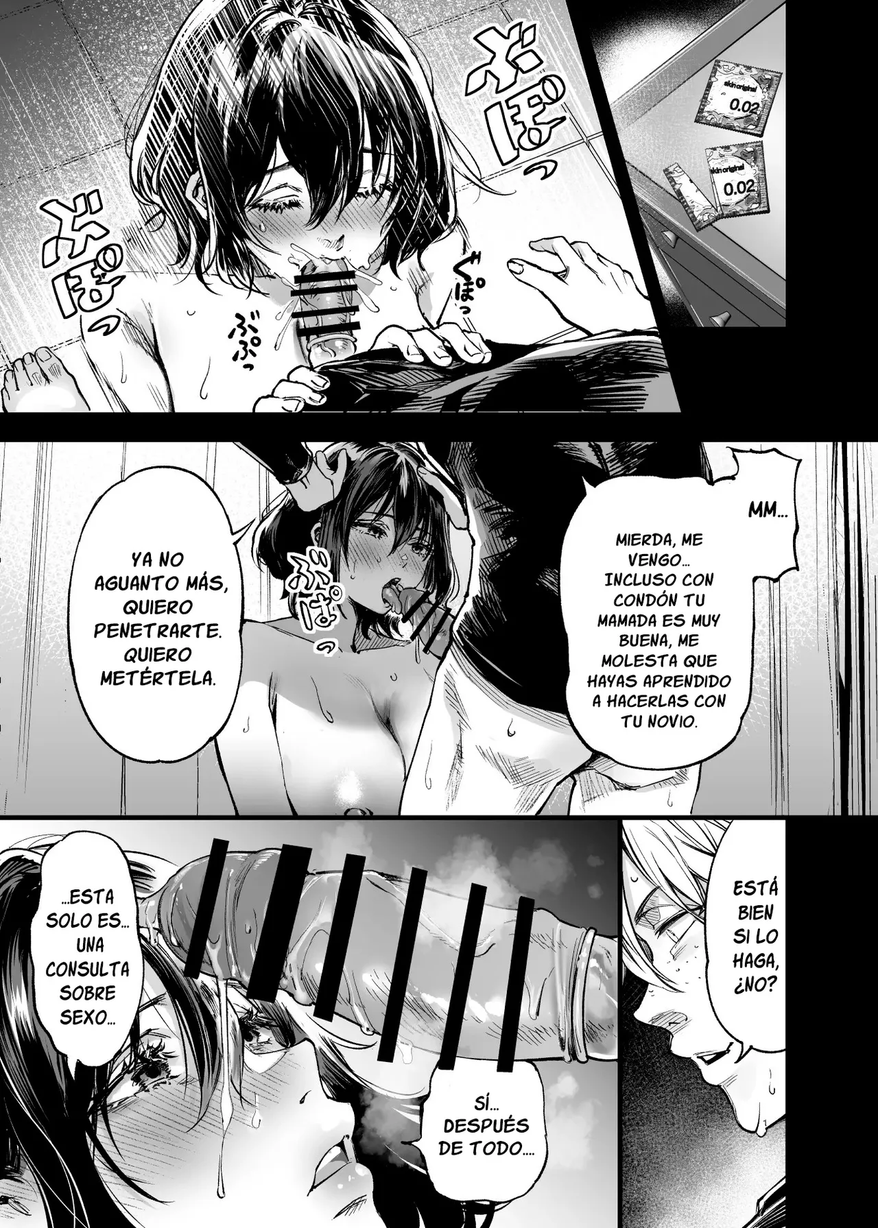 Osananajimi no Kimi | Tú, mi amigo de la infancia - Page 71