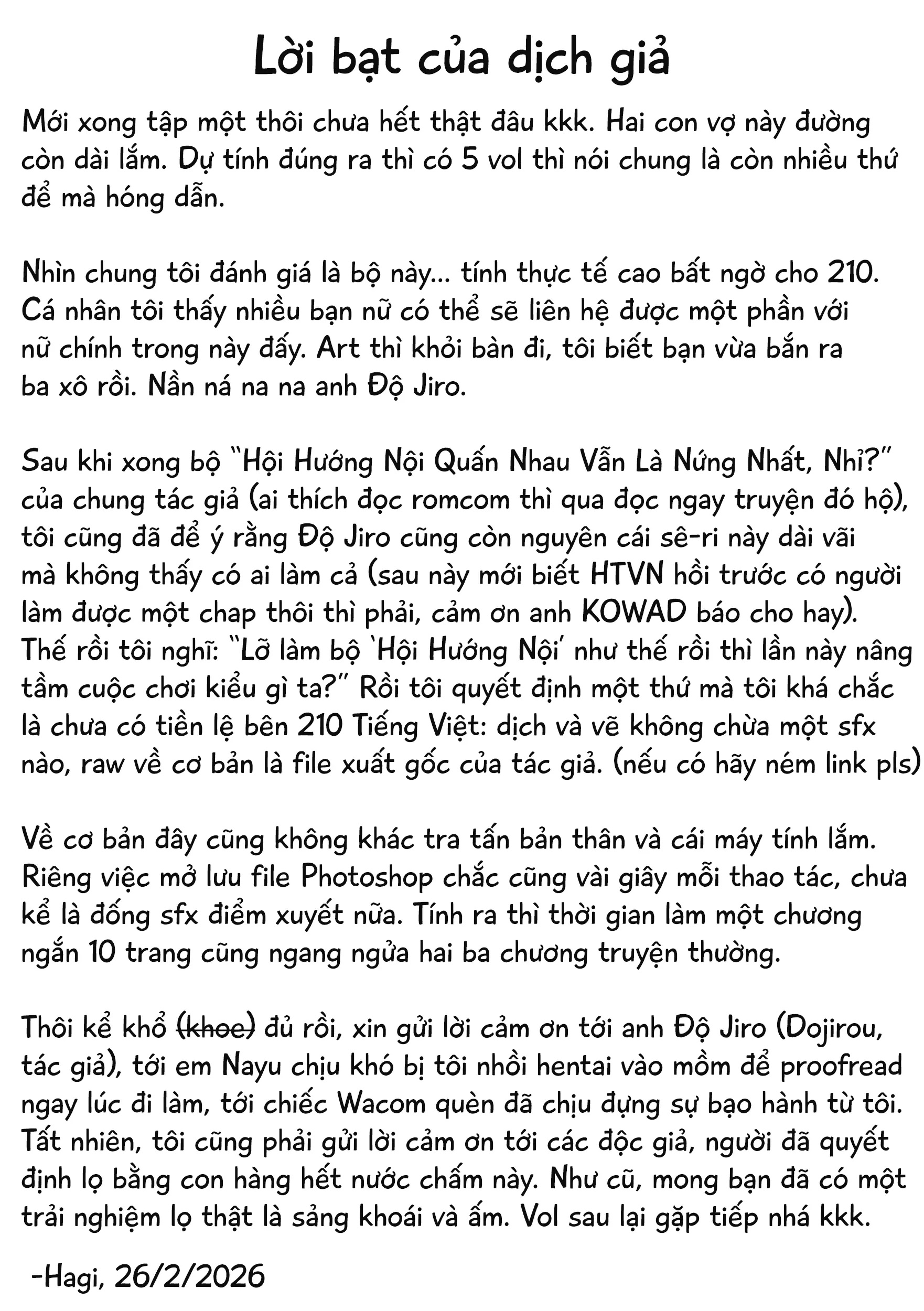 Shojo ga Doutei to no Hatsutaiken de Mezamechau Hanashi | Cặp Đôi Trong Trắng Giờ Đã Được “Khai Sáng” Sau Khi Trao Nhau Lần Đầu #1 - Page 76