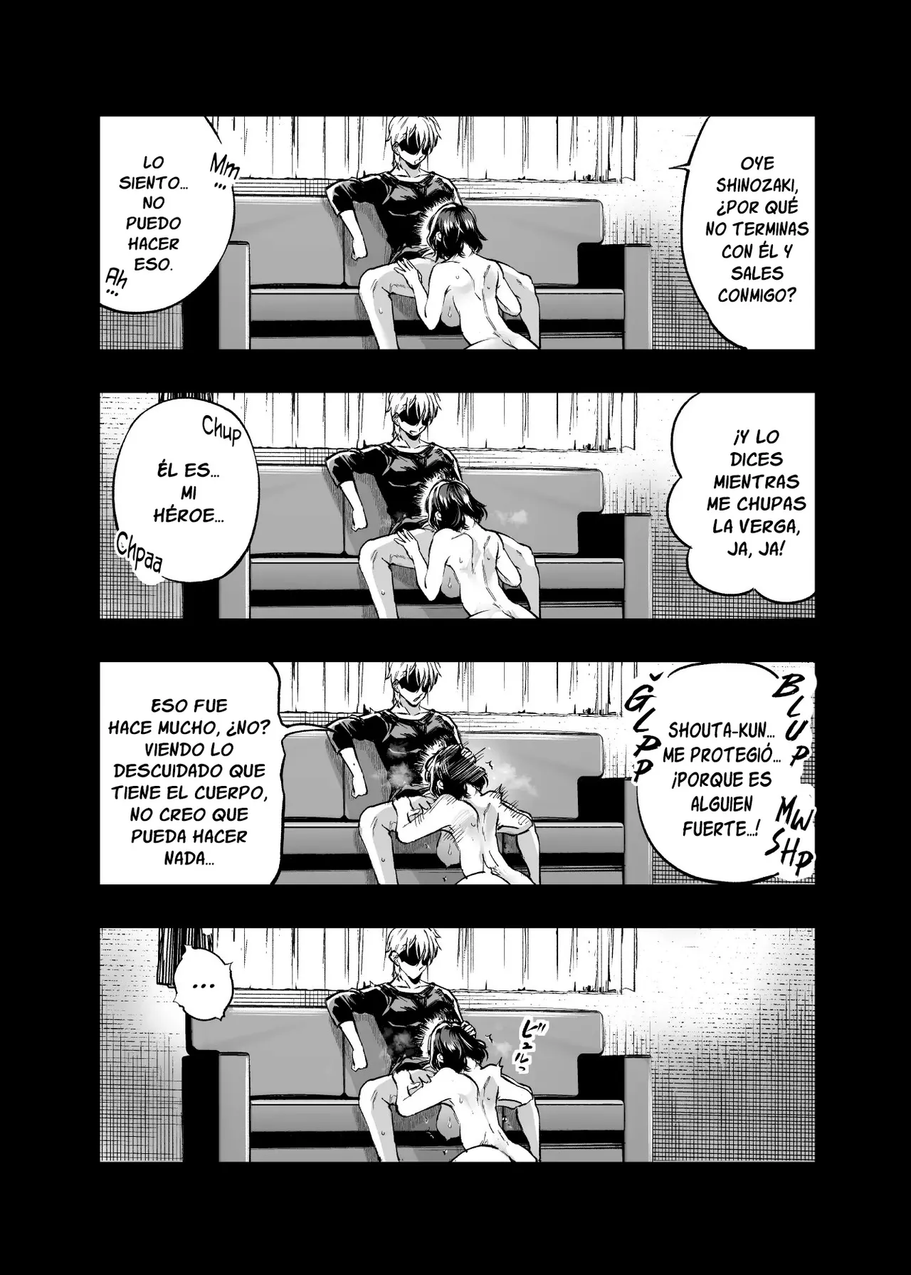 Osananajimi no Kimi | Tú, mi amigo de la infancia - Page 78