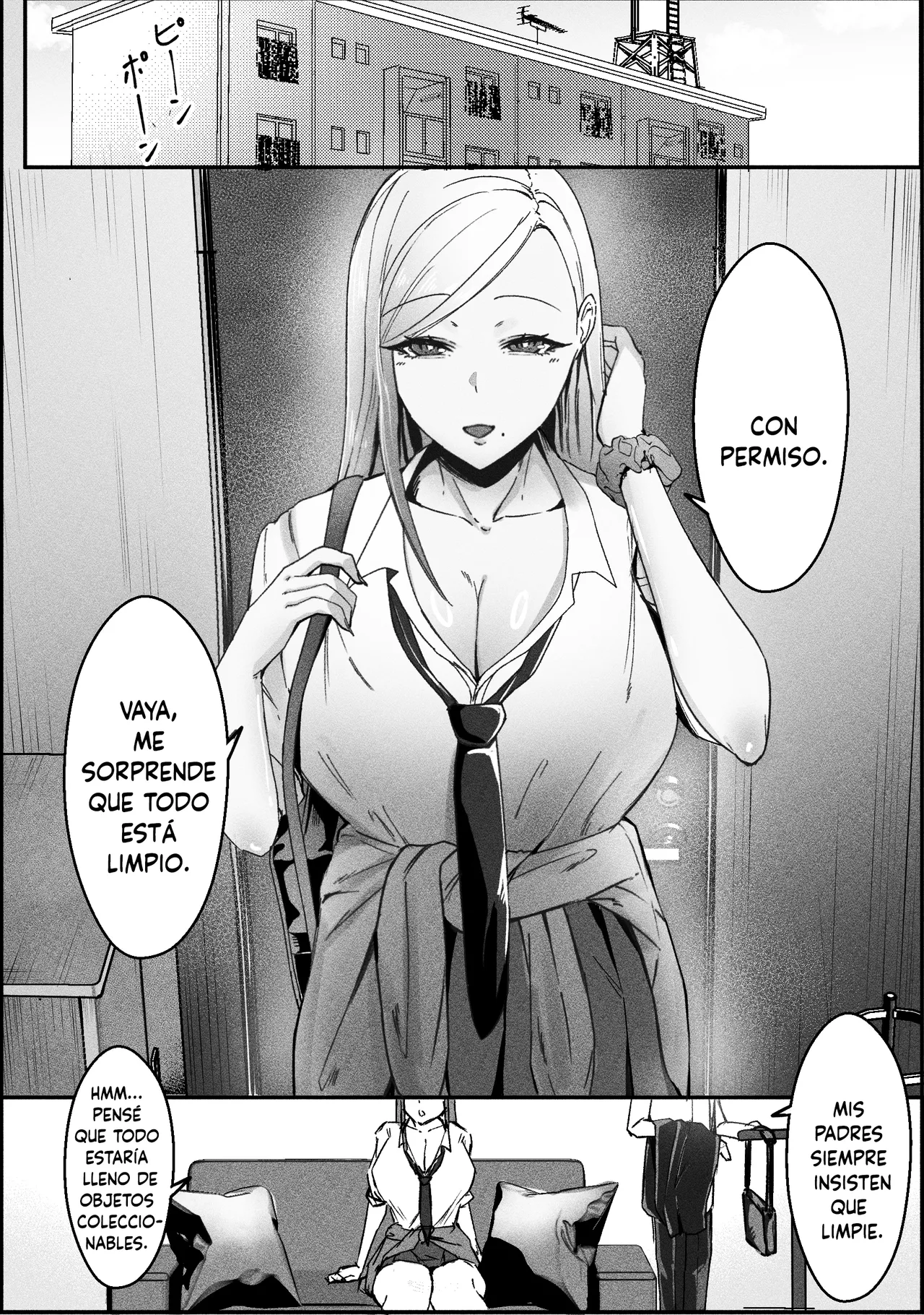 Ippikiōkami Gyaru to Botchi Otaku, Amaku Torokeru Hōkago - Page 8
