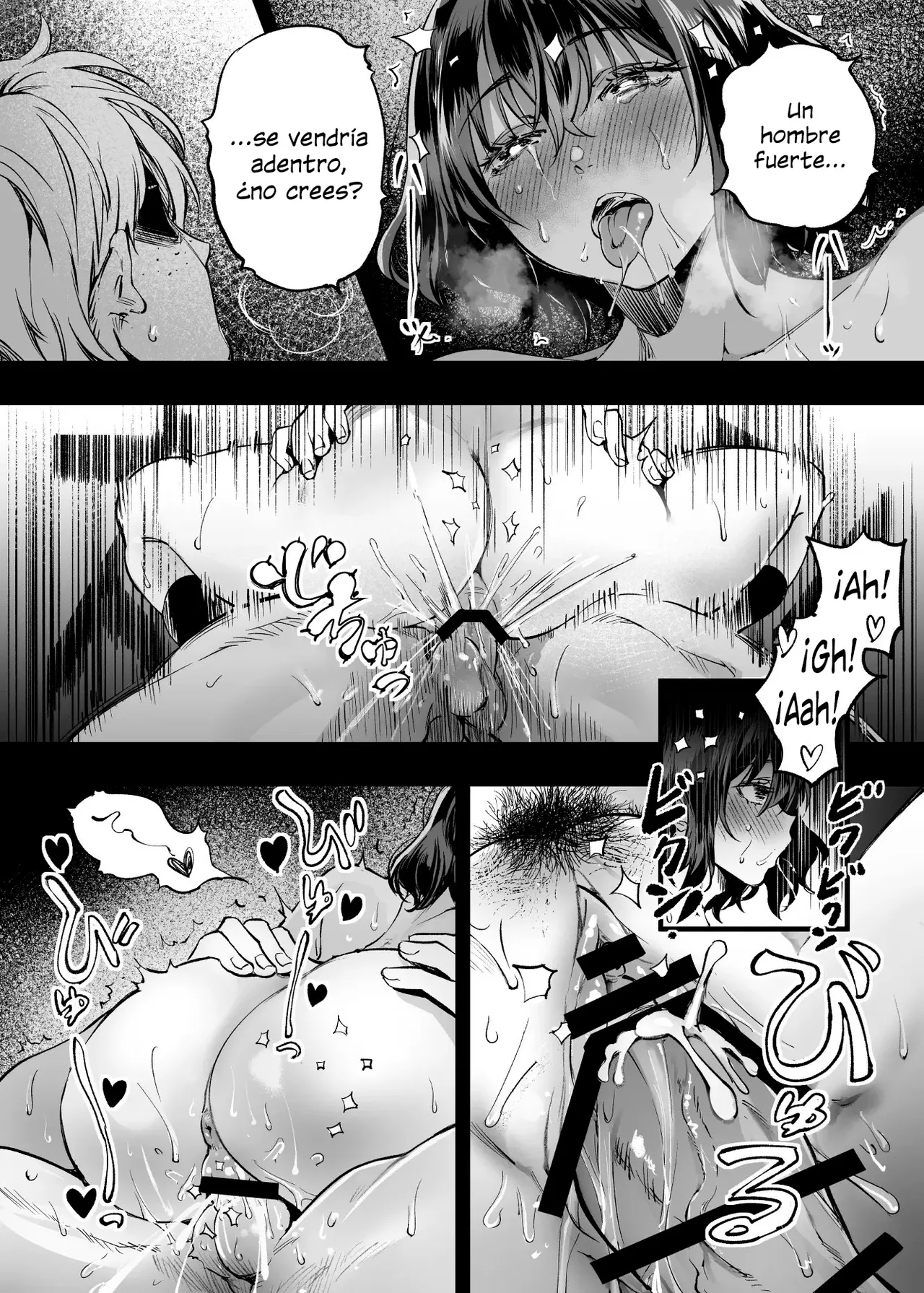 Osananajimi no Kimi | Tú, mi amigo de la infancia - Page 85