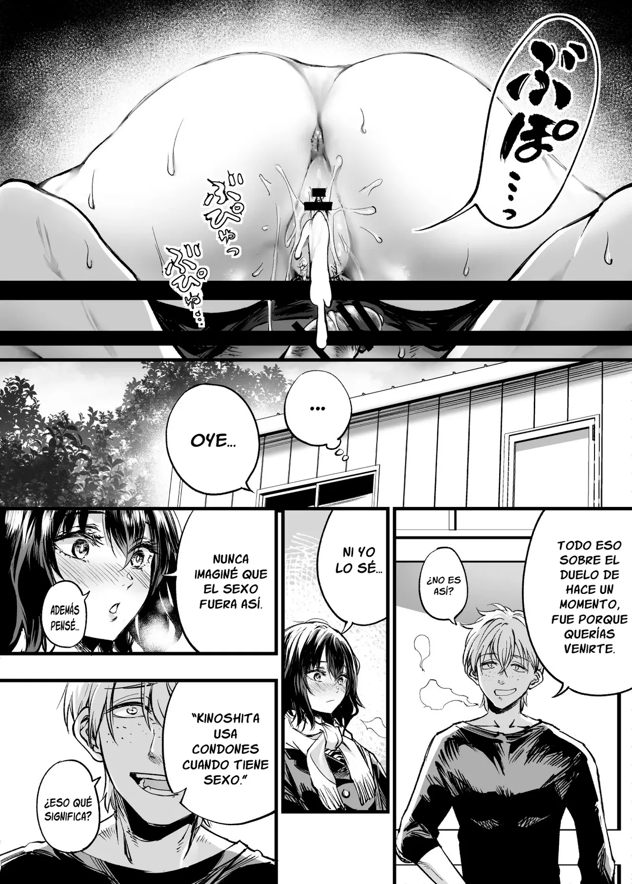 Osananajimi no Kimi | Tú, mi amigo de la infancia - Page 86