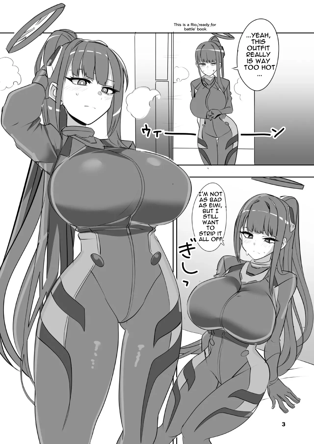 Reasonable Reason - Page 3
