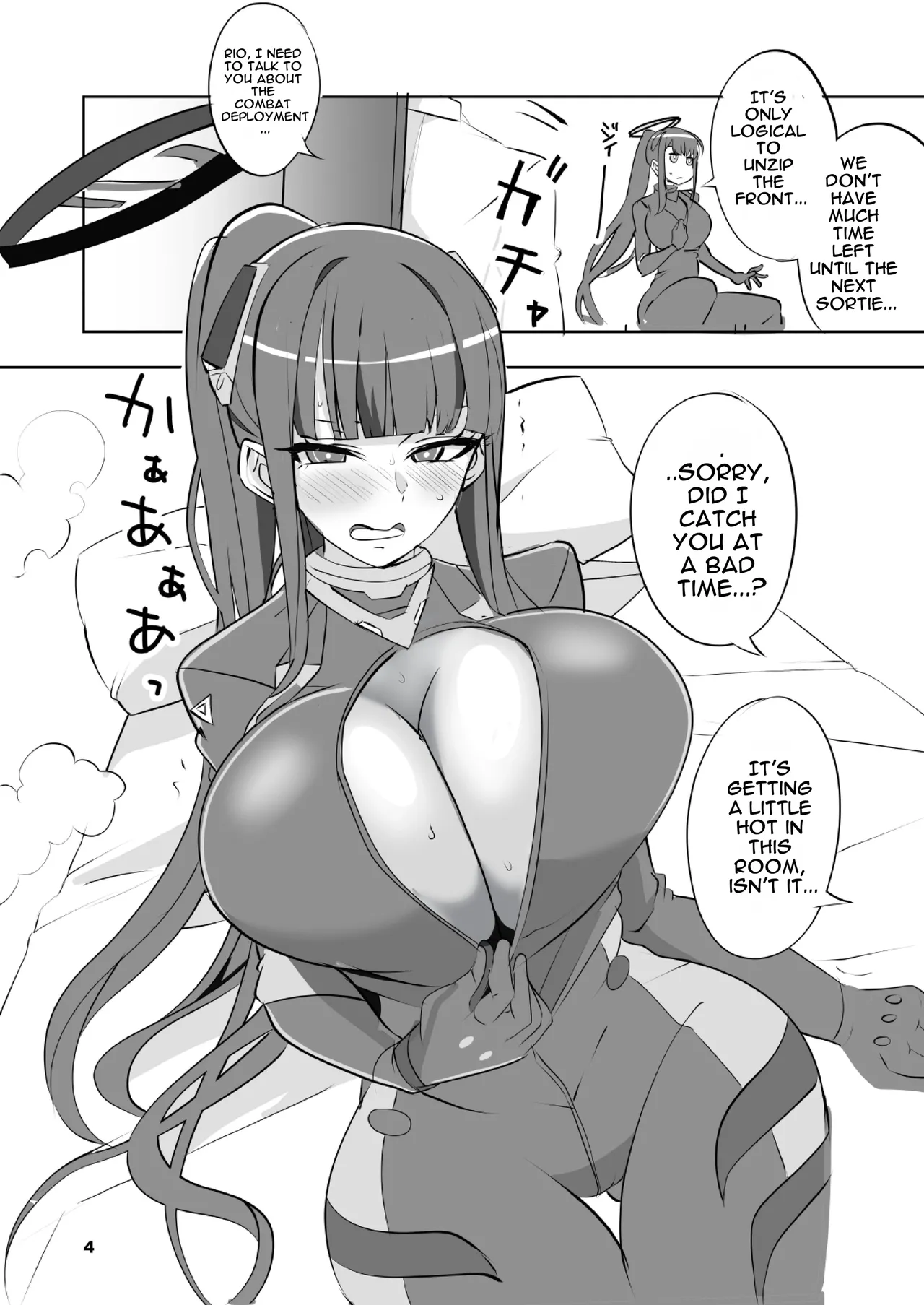 Reasonable Reason - Page 4