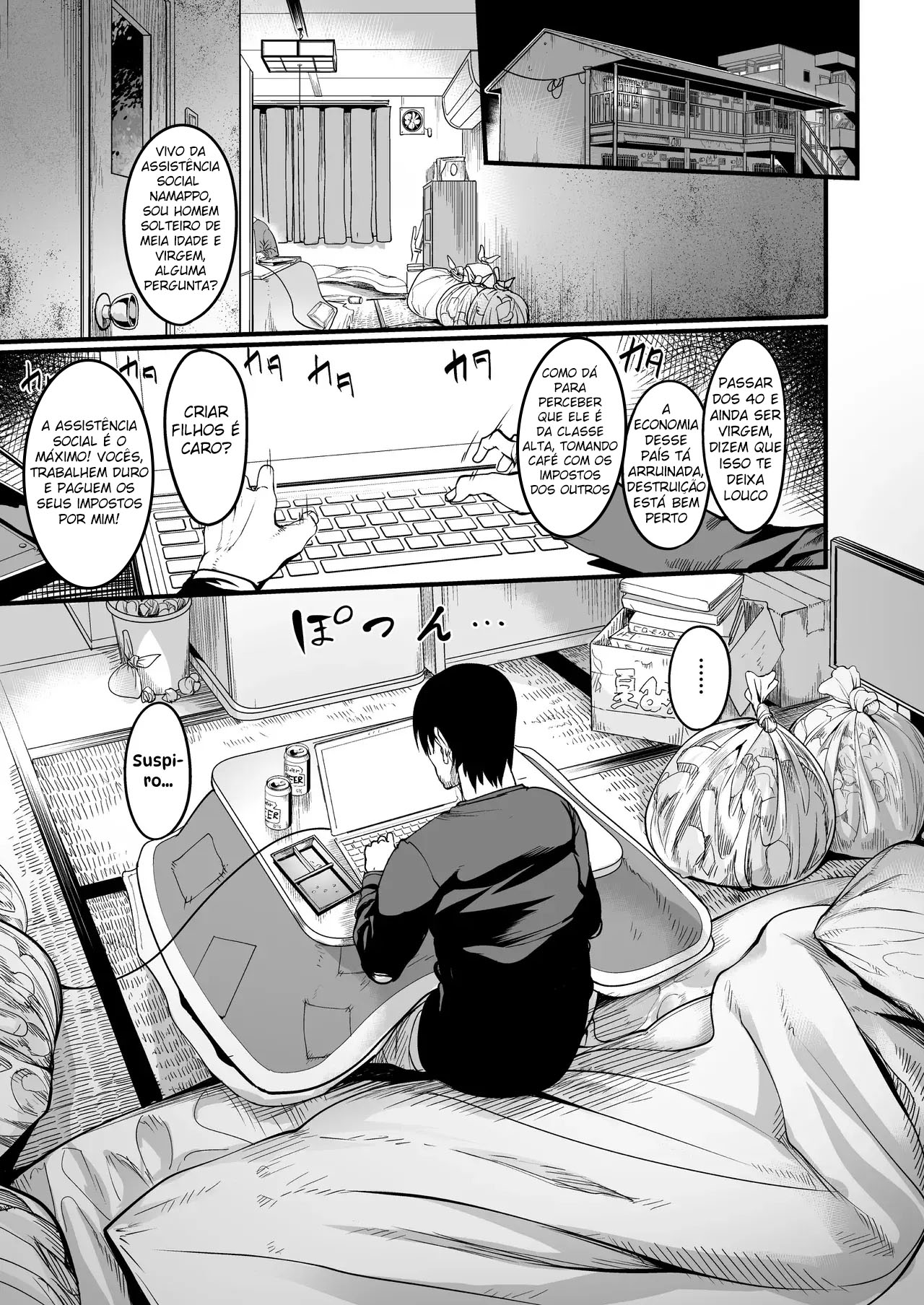 Zenra Nurse no Bakunyuu Kango Byouin - Page 5
