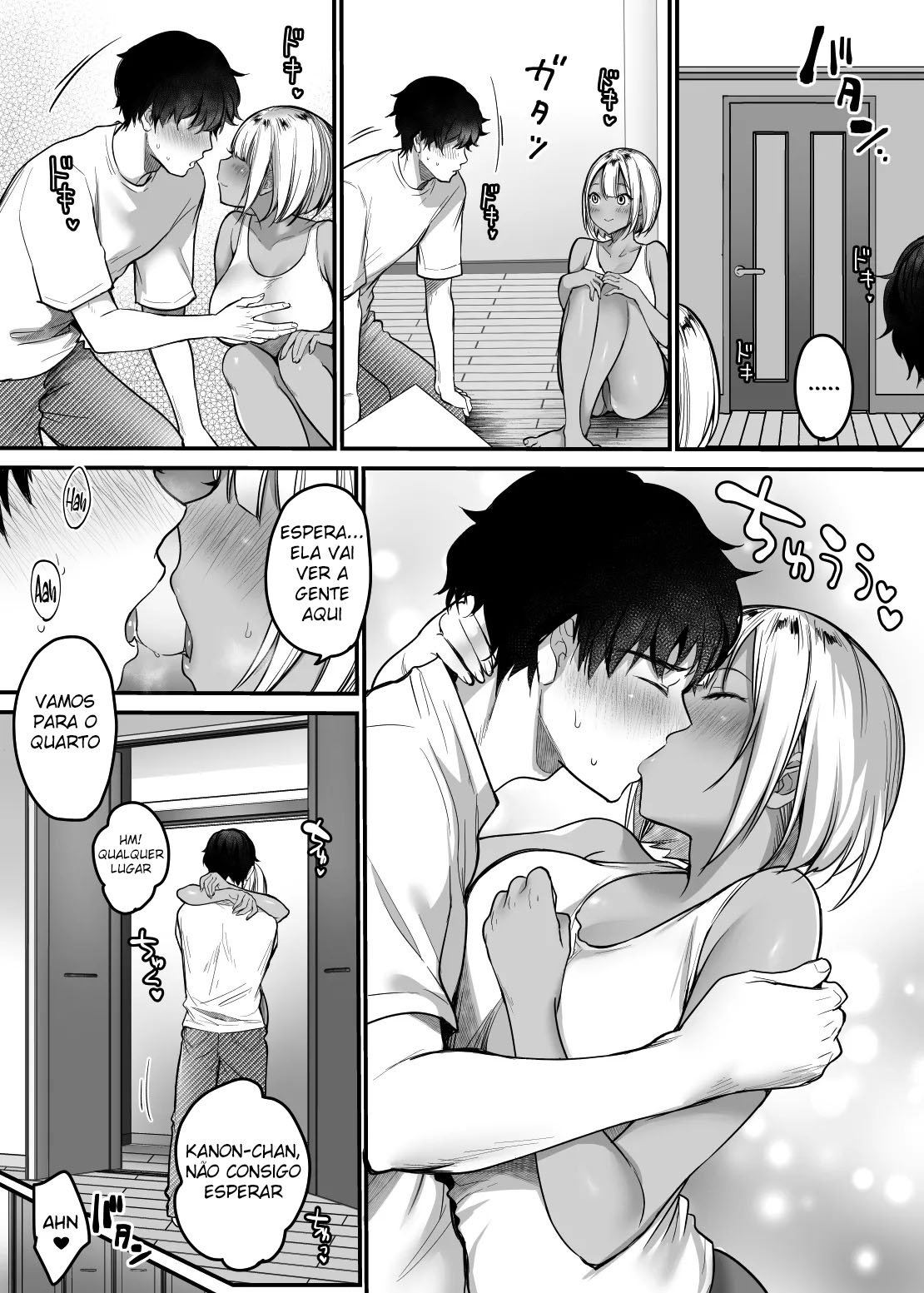 Banheiro Sexual 3 - Page 6