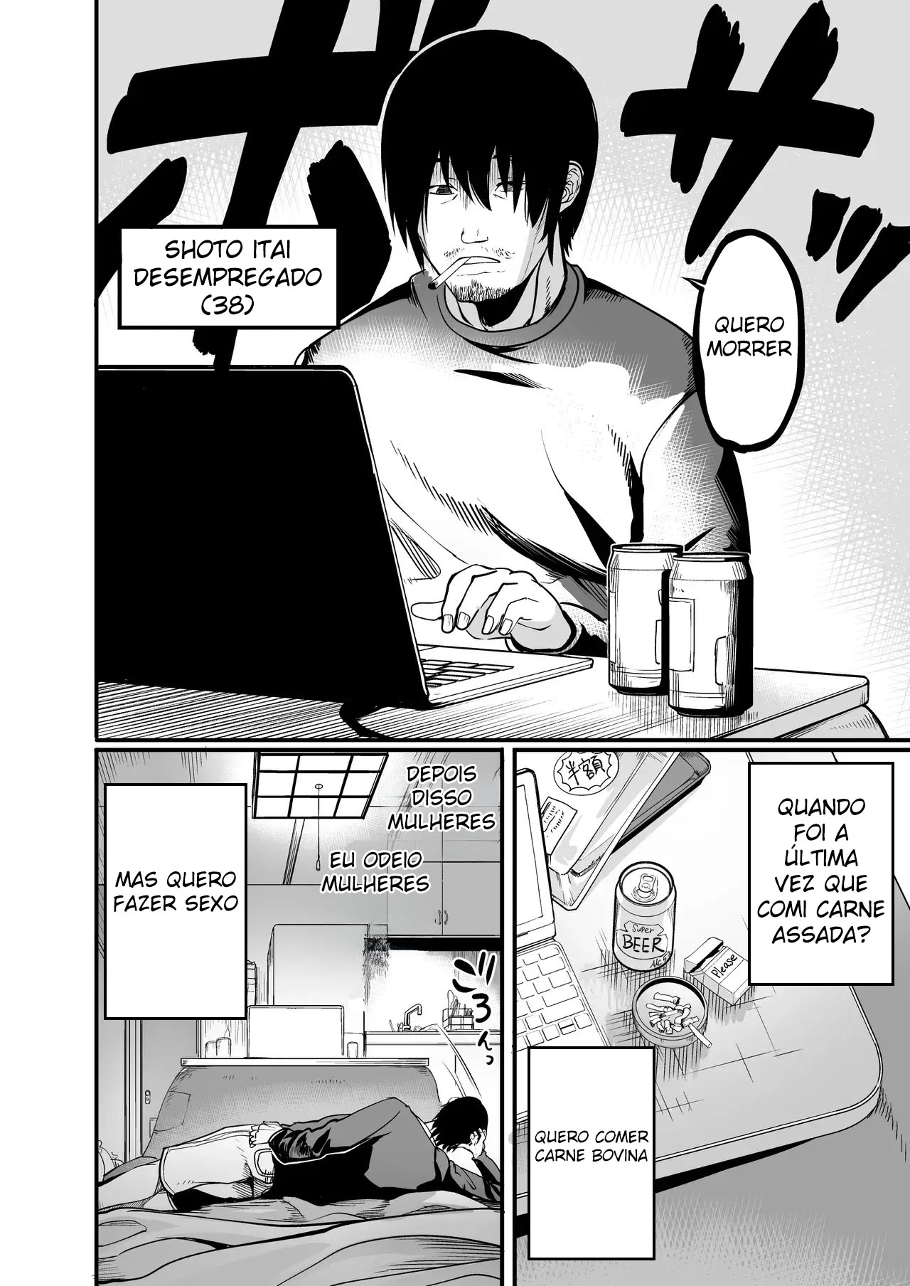 Zenra Nurse no Bakunyuu Kango Byouin - Page 6