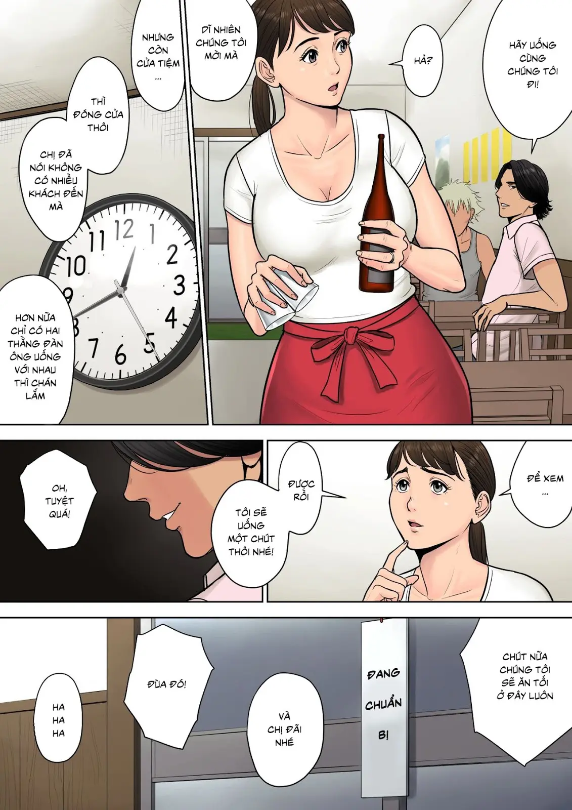 Tokai kara kita Otoko - Page 7