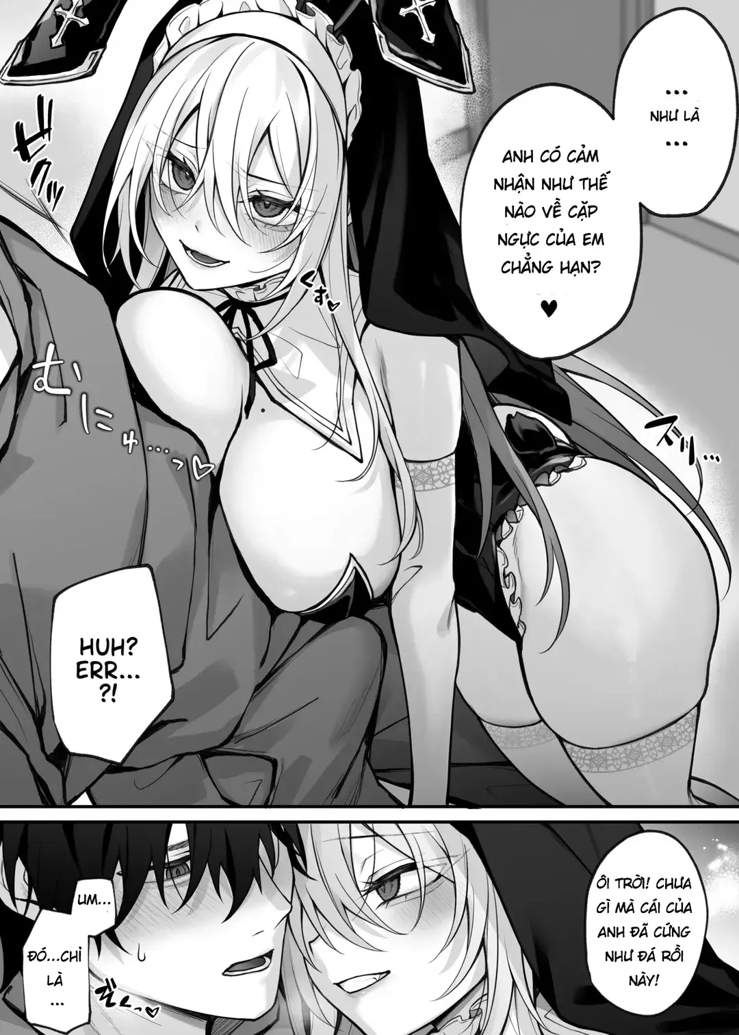 Imouto no Tomodachi ga Akogare no G-Cup Gal Cosplayer Datta Hanashi - Page 9