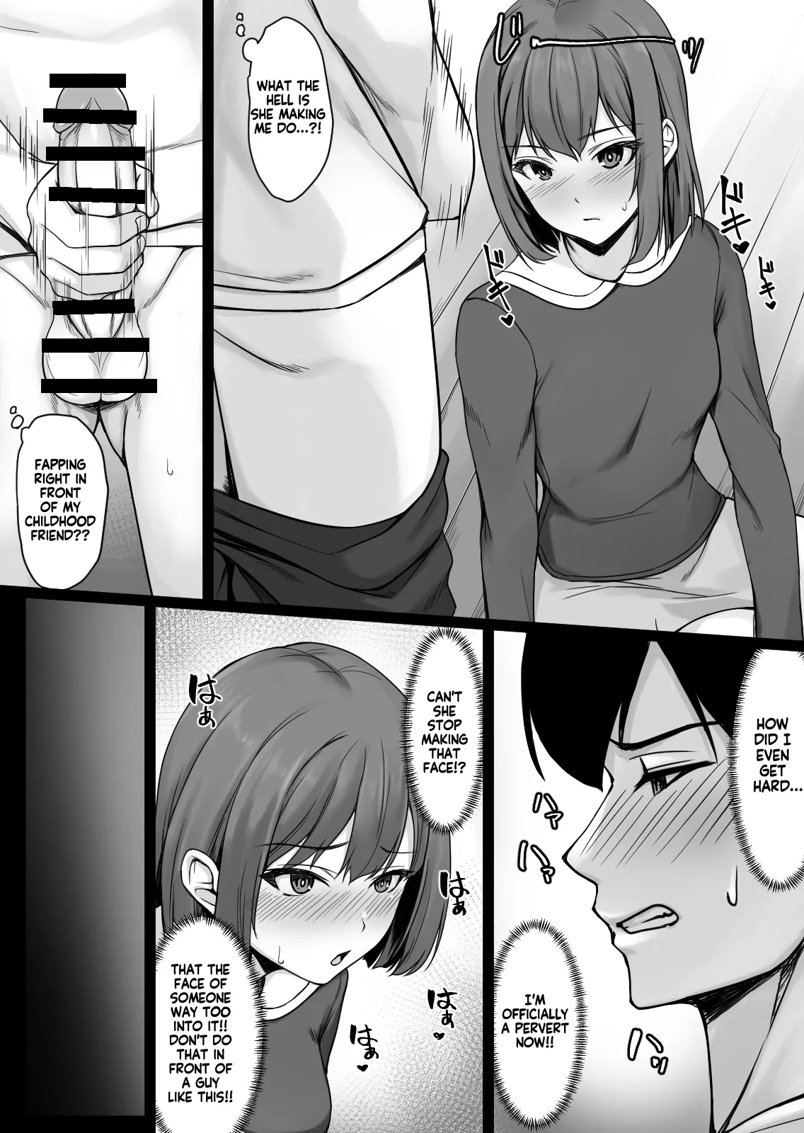 Sougo Onanii de Osananajimi wa Itsumo Iku! ~Kore Ijou Iku to Tomaranai yo?~ - Page 10