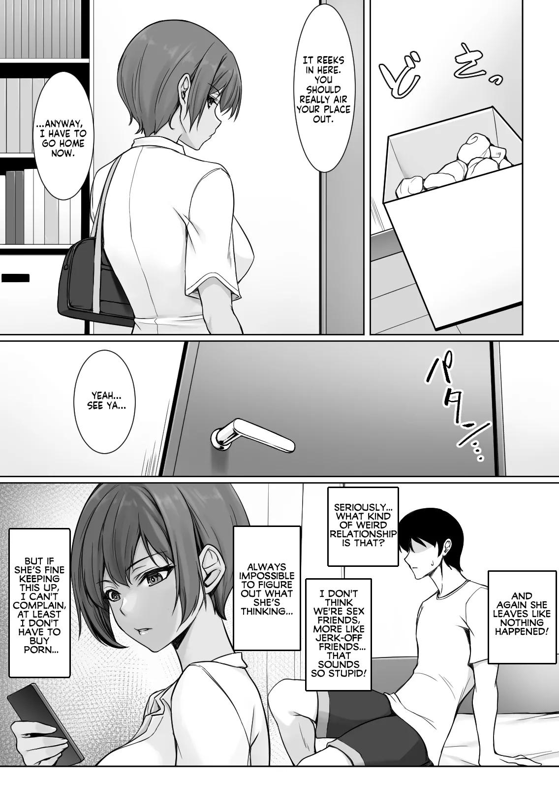 Sougo Onanii de Osananajimi wa Itsumo Iku! ~Kore Ijou Iku to Tomaranai yo?~ - Page 13