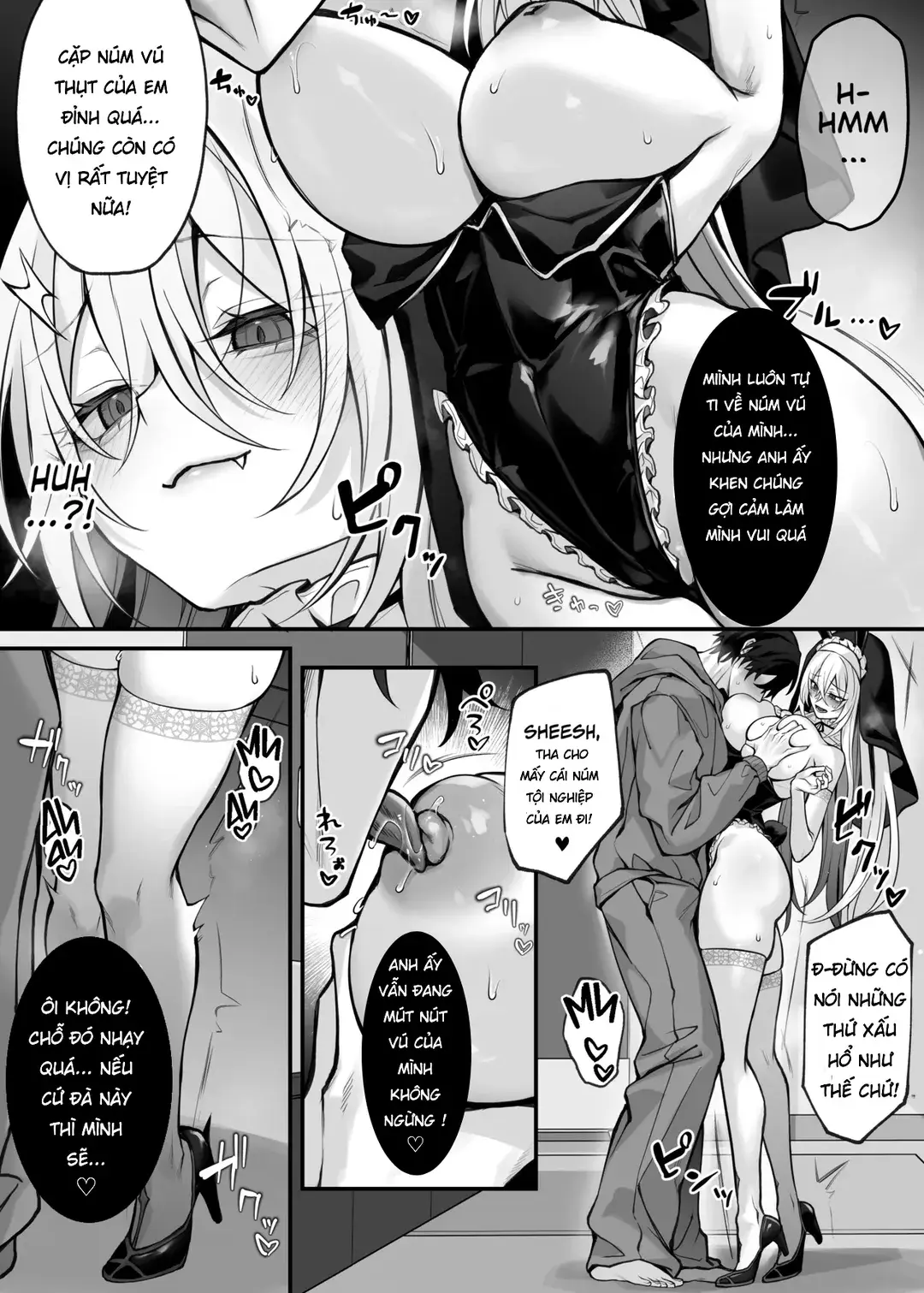 Imouto no Tomodachi ga Akogare no G-Cup Gal Cosplayer Datta Hanashi - Page 13