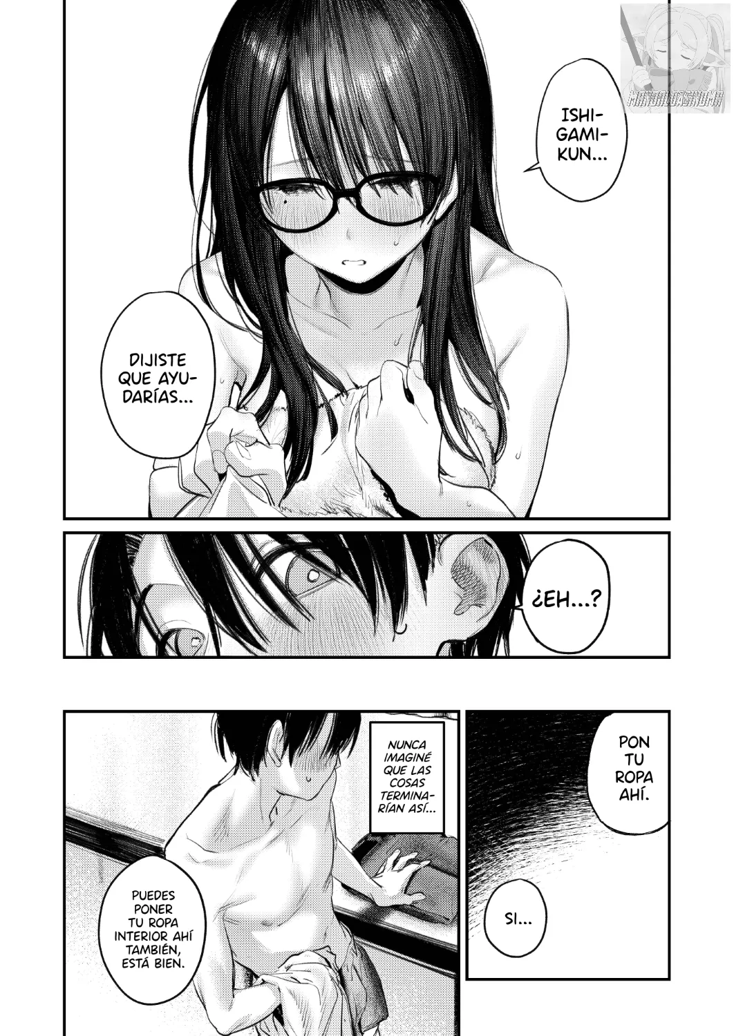 Bijutsubu Harem Katsudou Nisshi ~Senpai no Slump Kaishou ni Kyouryoku shitara, Ikioi de 3P suru Koto ni Natta Hanashi~ - Page 14