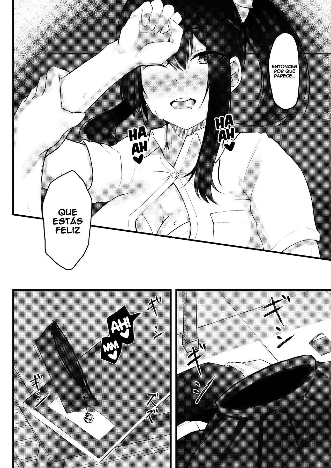 Yuujuufudan na Onnanoko ga Doukyuusei ni Netorareru Hanashi - Page 15