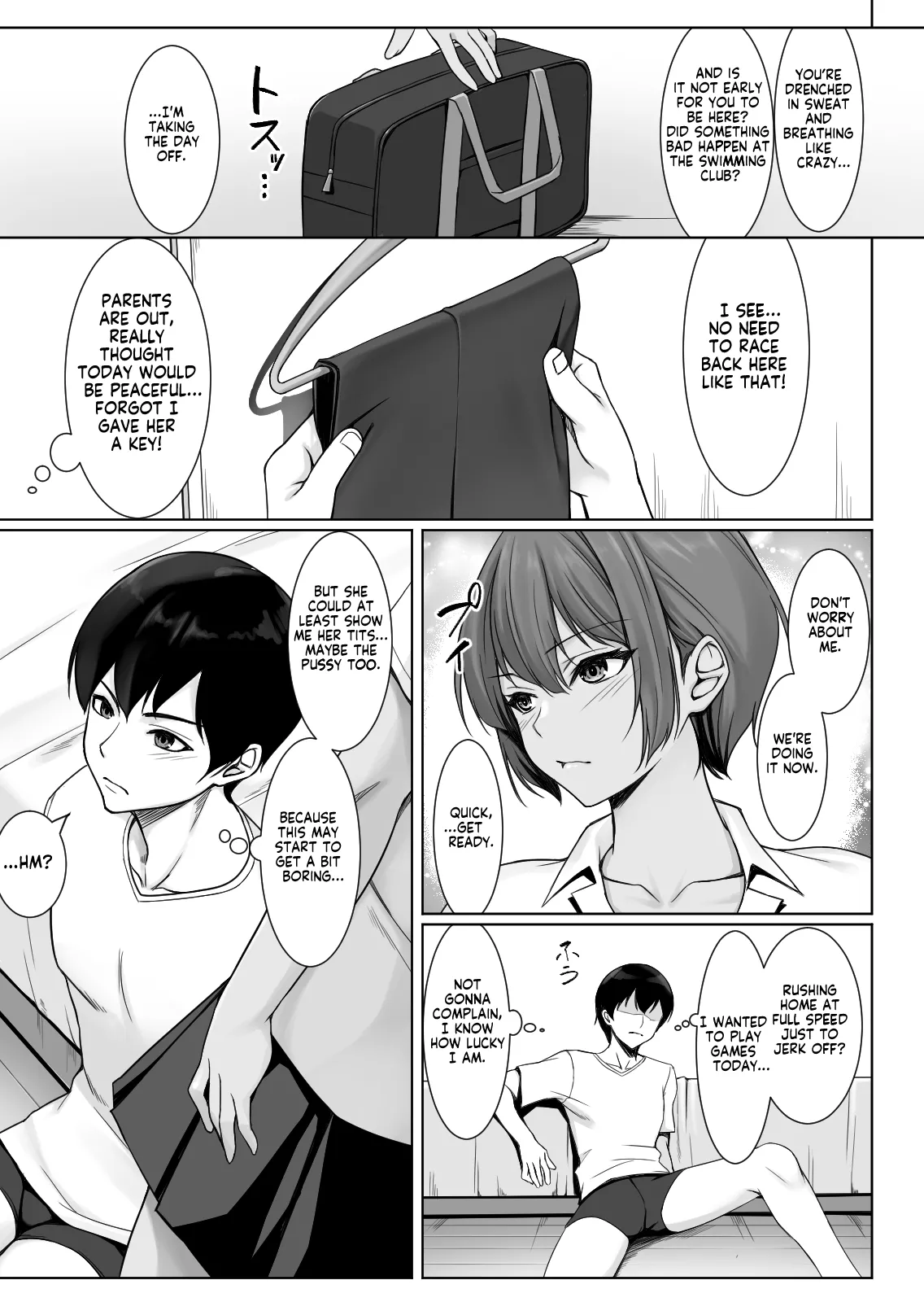 Sougo Onanii de Osananajimi wa Itsumo Iku! ~Kore Ijou Iku to Tomaranai yo?~ - Page 16