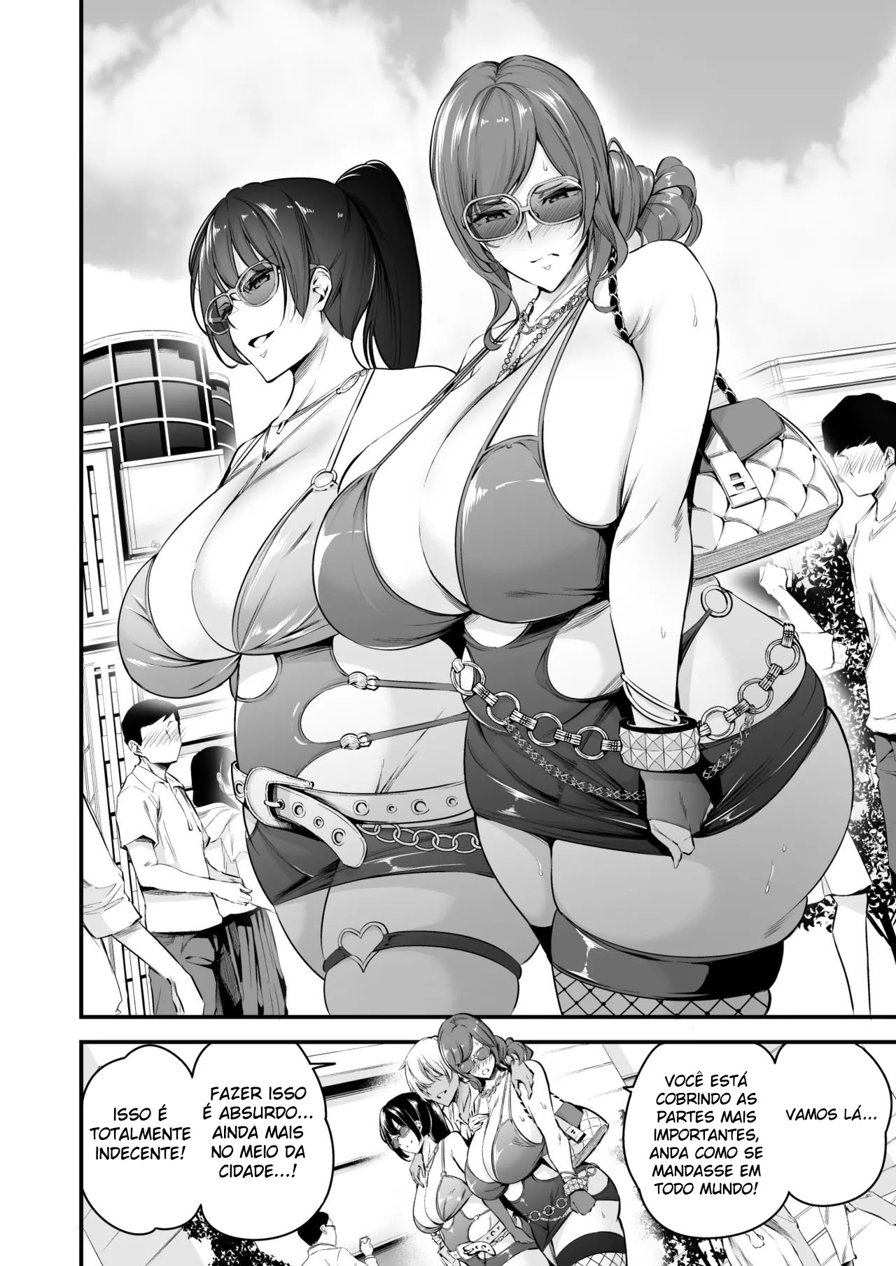 A Diretora da Escola Shiramine 2 - Page 15